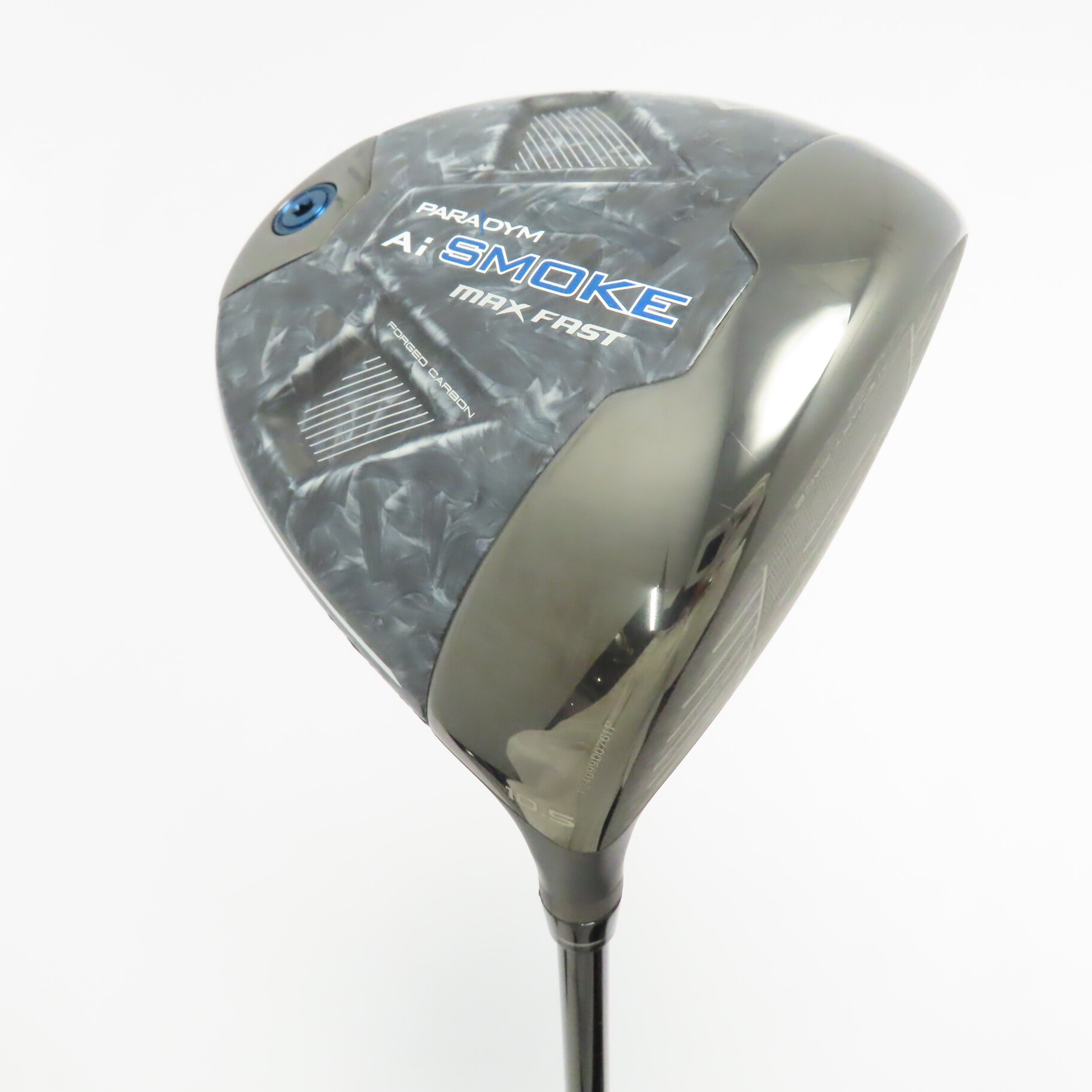 Callaway Golf - 未使用 パラダイム Ai SMOKE MAX 10.5度 ドライバー ヘッド PARADYM Ai SMOKE MAX FASTドライバー | PARADYM Ai SMOKE