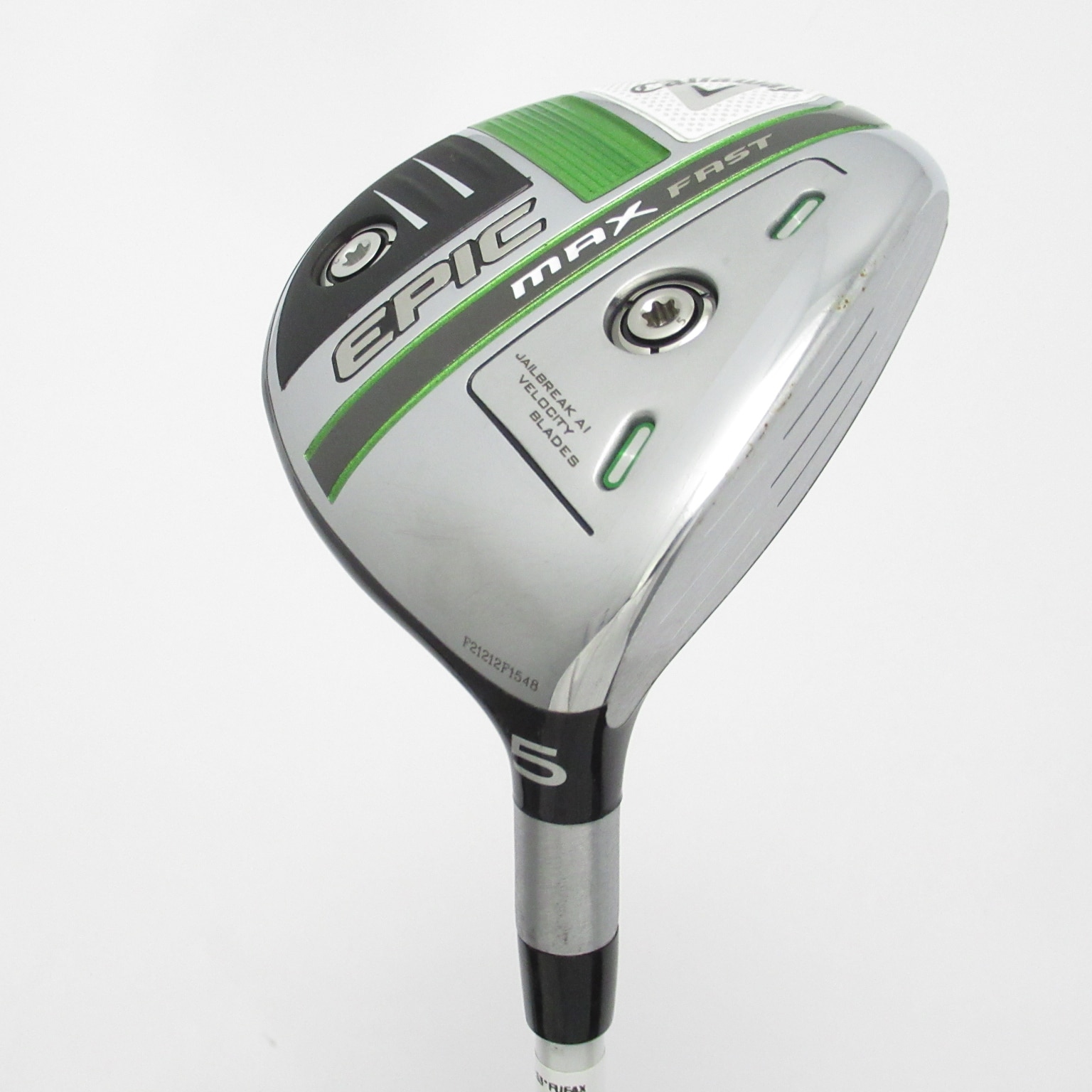 Callaway Golf - キャロウェイ callaway エピック EPIC　フラッシュ　9.0度　中古 中古】エピック フラッシュ ドライバー (キャロウェイ) エピック