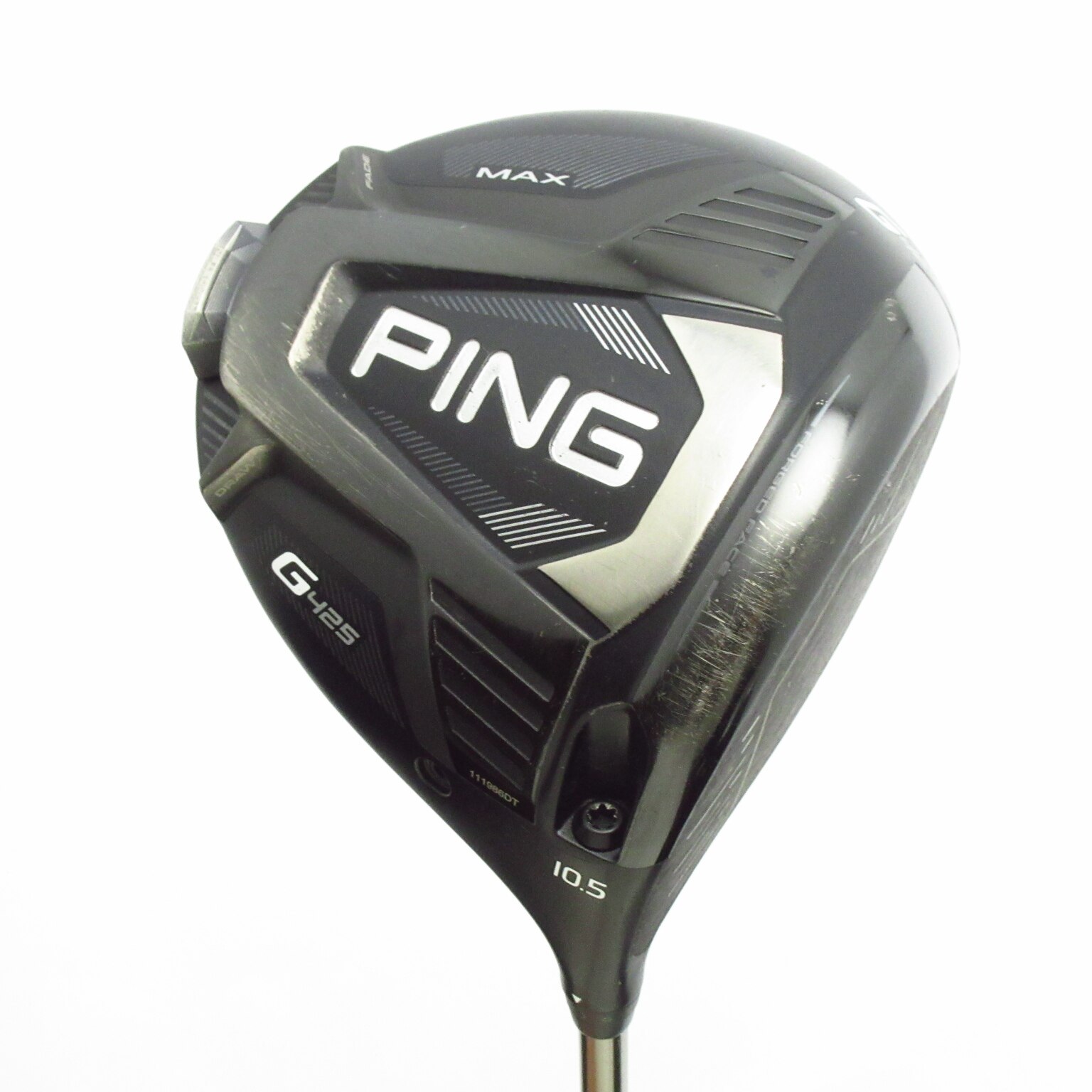 中古】G425 MAX ドライバー PING TOUR 173-55 10.5 S D