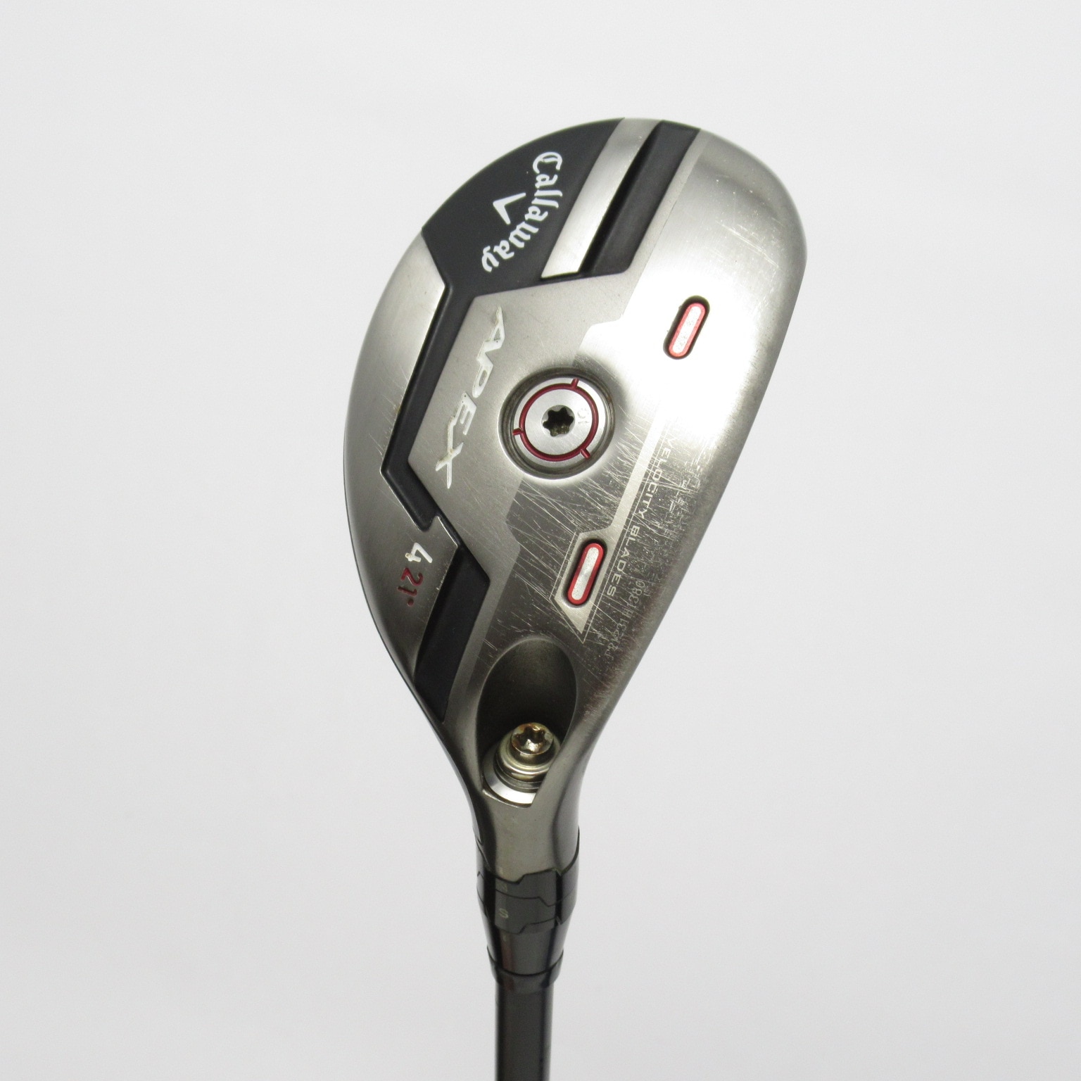 美品‼️APEX ユーティリティ 17度 レアシャフト 中古】APEX ユーティリティ (キャロウェイ) 通販｜GDO中古ゴルフ