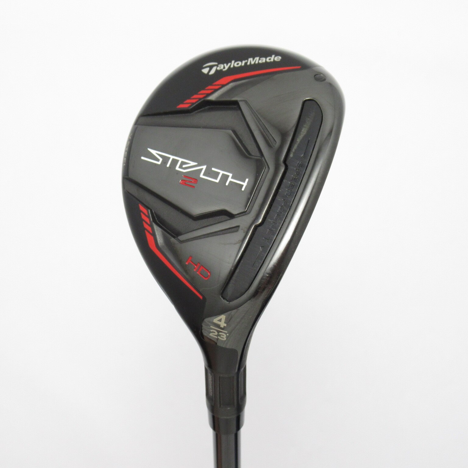4U R ステルス2HD TaylorMade ユーティリティ 【公式通販】