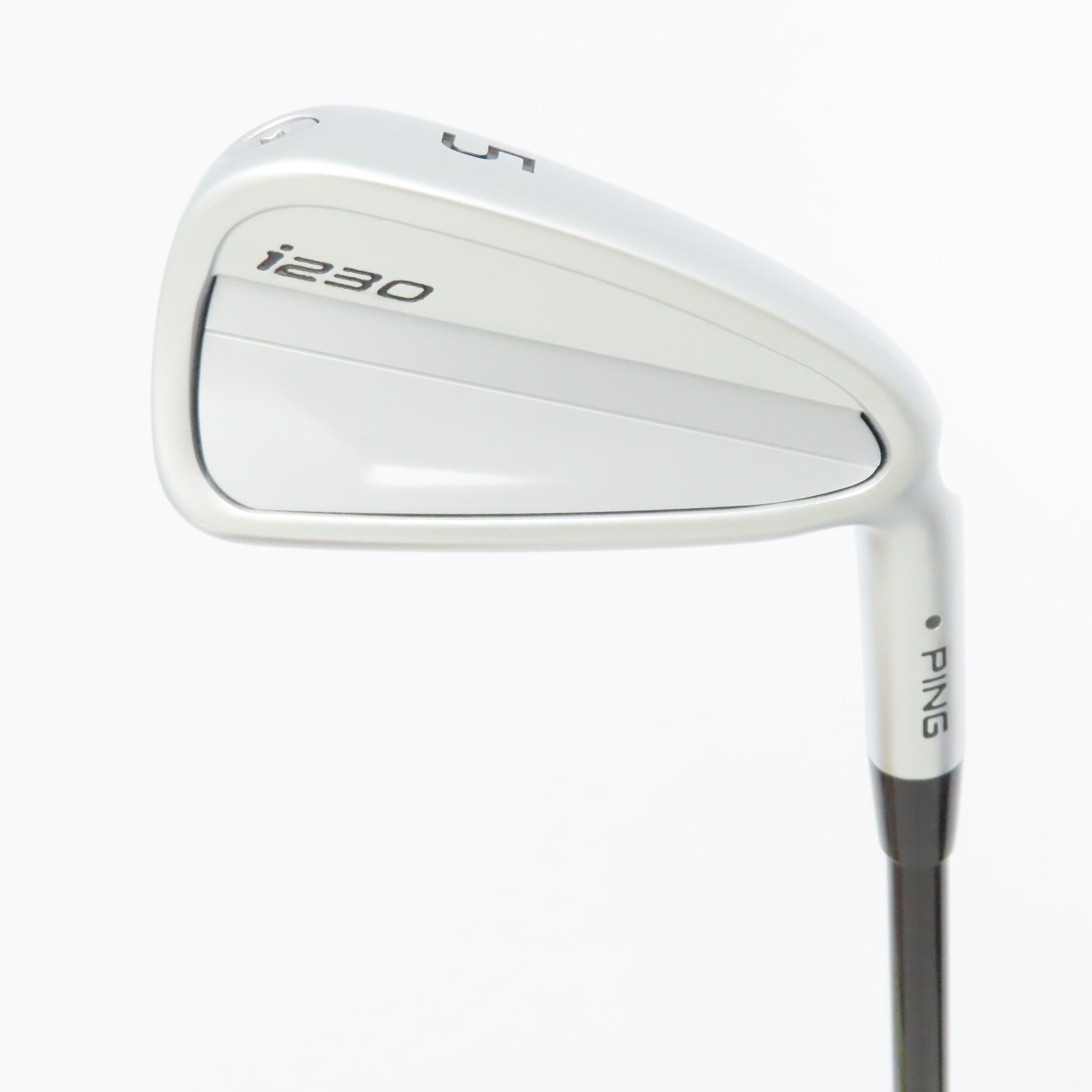 【中古ゴルフクラブ】ピン　I SERIES　i230 アイアン ALTA J CB BLACK　シャフト：ALTA J CB BLACK 中古】i230 アイアン ALTA J CB BLACK 26 SR B(アイアン（セット）)|I