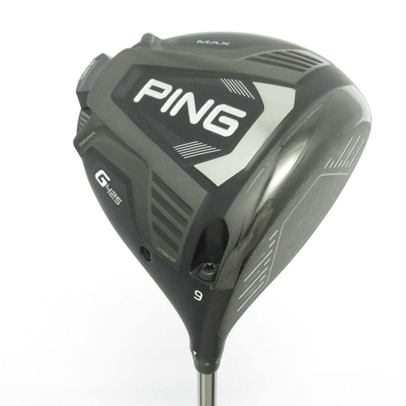 PING - PING／ピン G425 MAX ドライバー　1W Amazon.co.jp: ピン（PING） G425 MAX ドライバー (1W ロフト9度