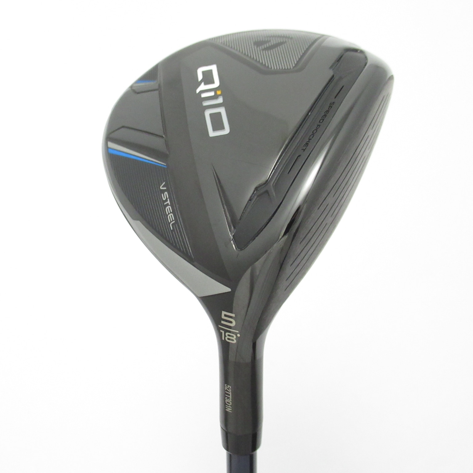 【新品未使用】テーラーメイド Qi10 TOUR フェアウェイウッド 3W.5W テーラーメイド（TAYLORMADE）（メンズ）Qi10 ツアー