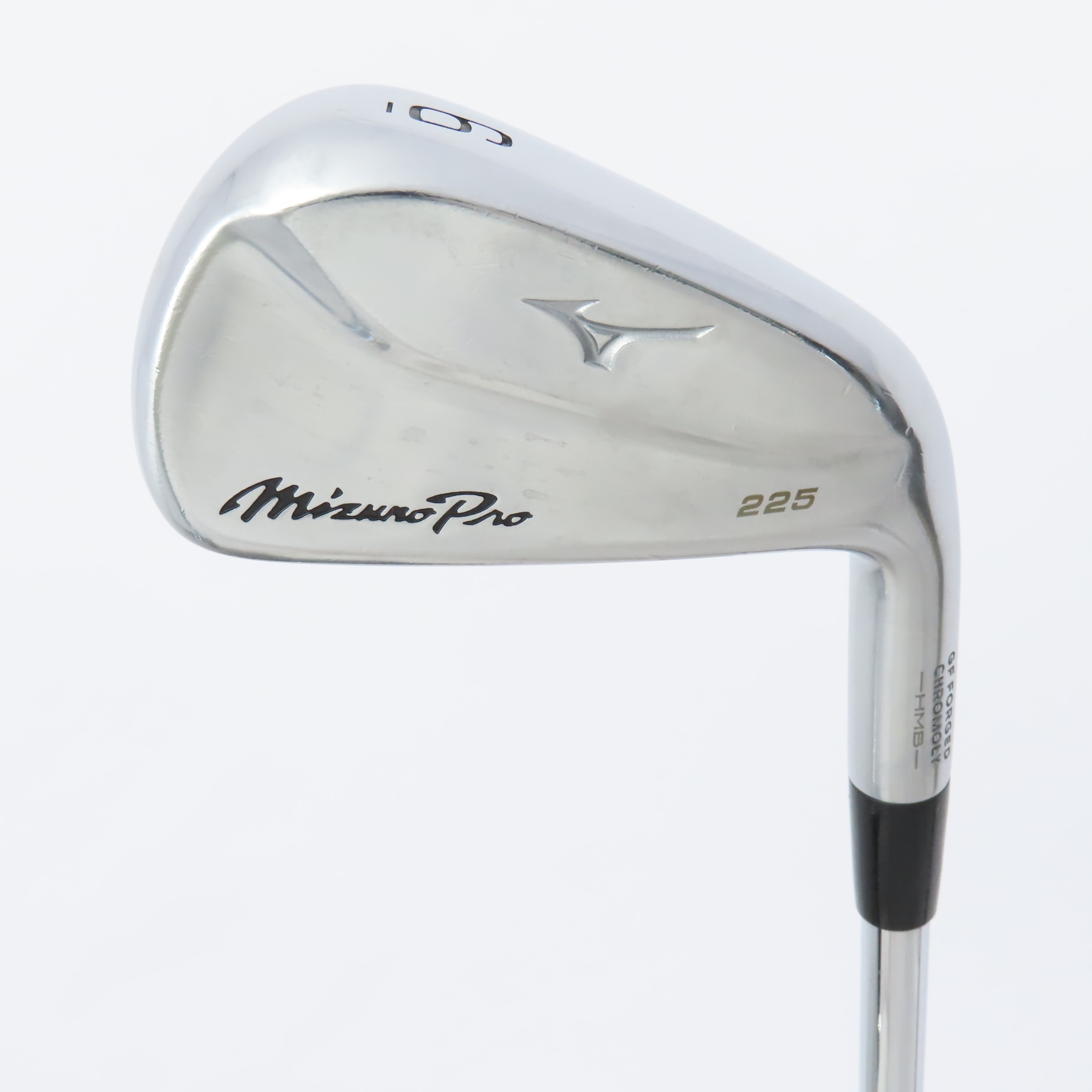 ミズノプロ　中空225 アイアンセット 打感のミズノ”は中空でも健在！ 「Mizuno Pro 225アイアン」を