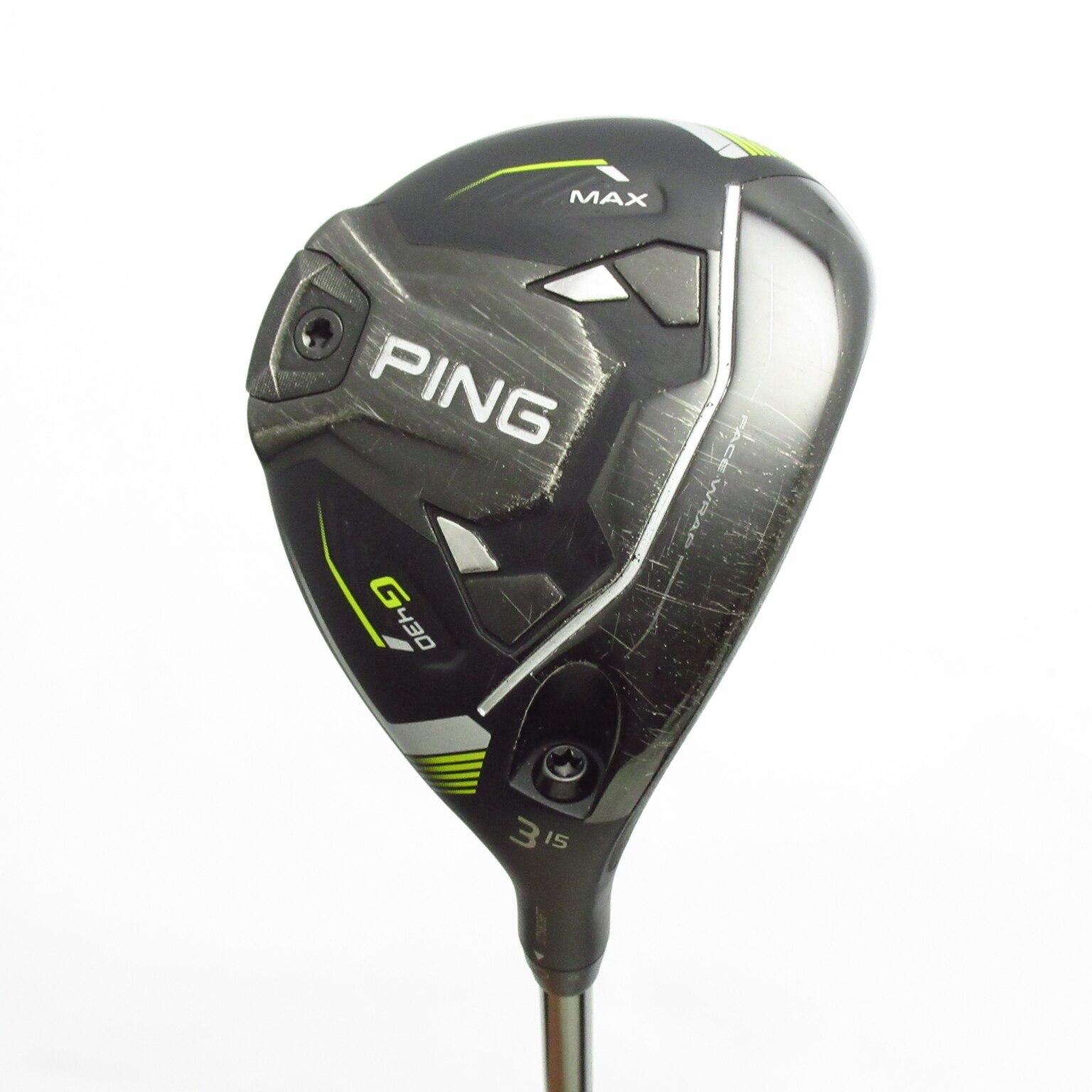 【新品未使用】PING G430 MAX フェアウェイウッド 5W 中古】G430 MAX フェアウェイウッド (ピン) G430 通販｜GDO中古