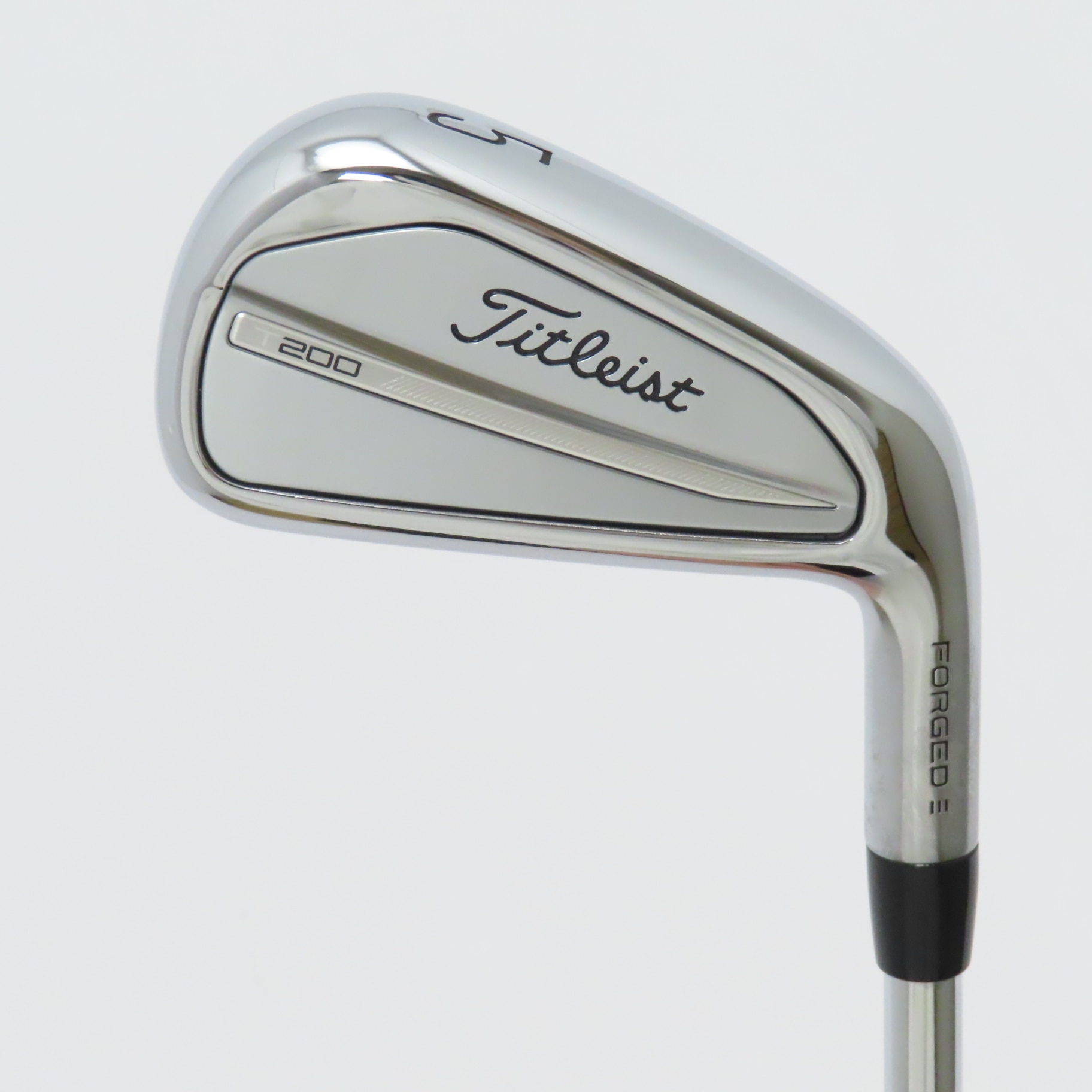 美品　タイトリスト　２０２３　T200　アイアン　５本セット T-Series タイトリスト T200アイアン N.S.PRO 105T スチール