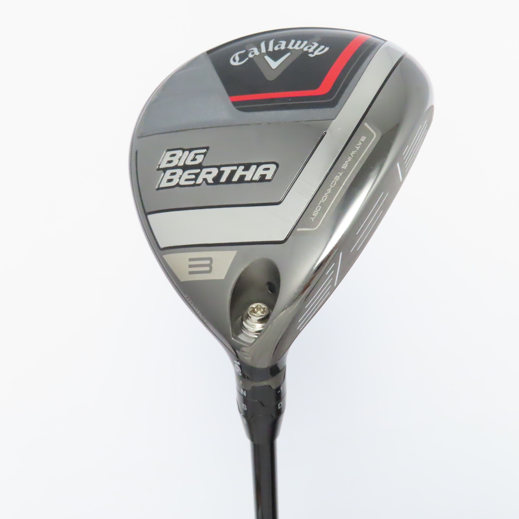 【専用】GREAT BIG BERTHA 2023 フェアウェイウッド #3 Callaway 2023 Great Big Bertha Fairway Wood