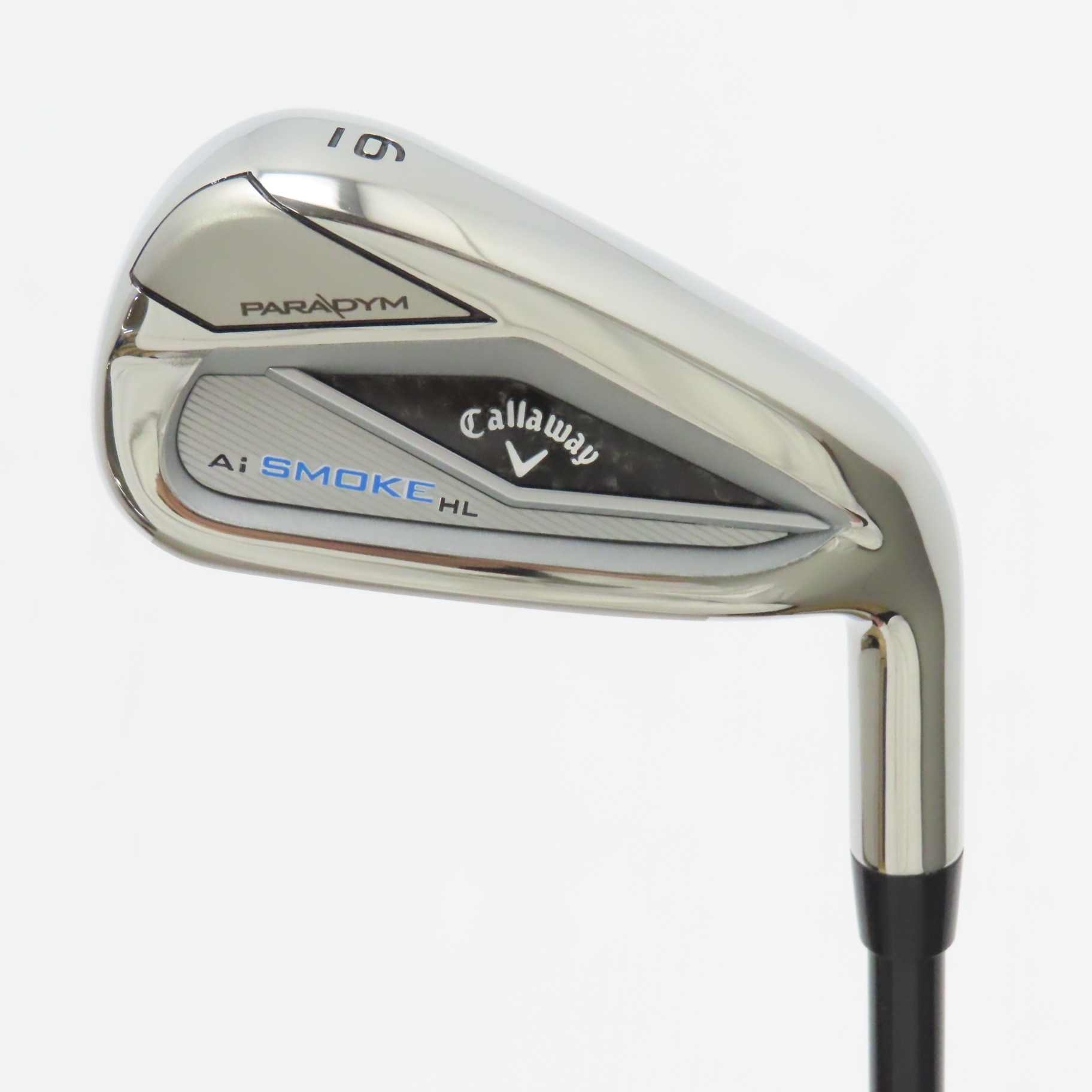 マ*レ様 【新品】キャロウェイ AIスモークアイアンセット スチールシャフト Amazon.co.jp: Callaway Golf Paradym AI スモークアイアン