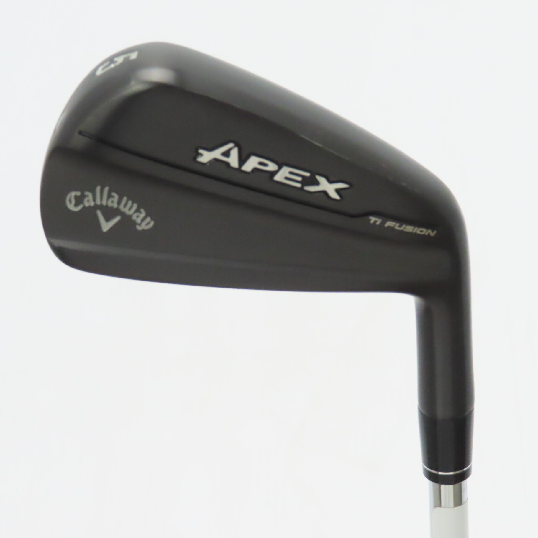 中古】APEX Ti FUSION アイアンセット (キャロウェイ) APEX 通販｜GDO