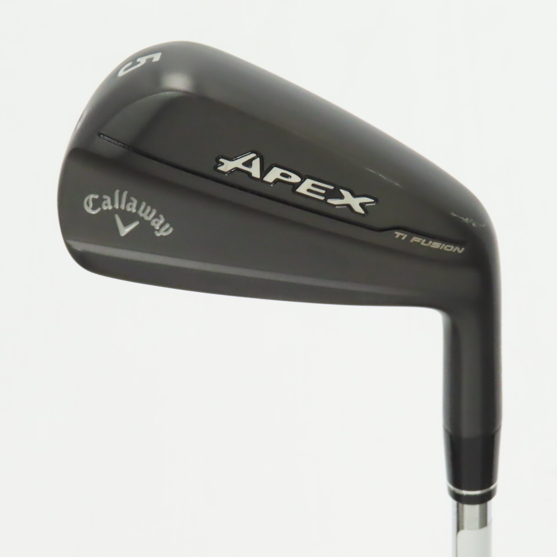 中古】APEX Ti FUSION アイアンセット キャロウェイ 通販｜GDO中古