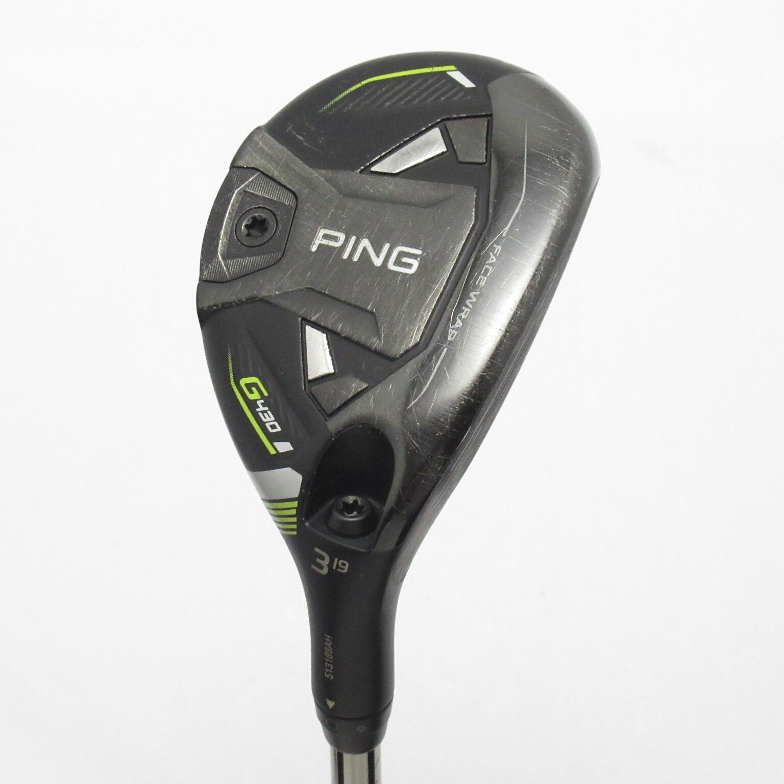 PING G430 ハイブリッド　ユーティリティ 　5U G430ハイブリッド│CLUB PING【PINGオフィシャルサイト】