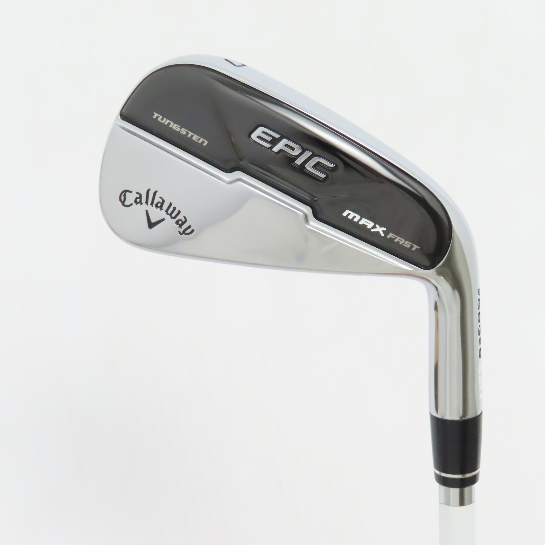 【良品】キャロウェイ エピック マックスファースト メンズアイアンセット 5本S セール・アウトレット】エピック MAXファスト アイアン(5本