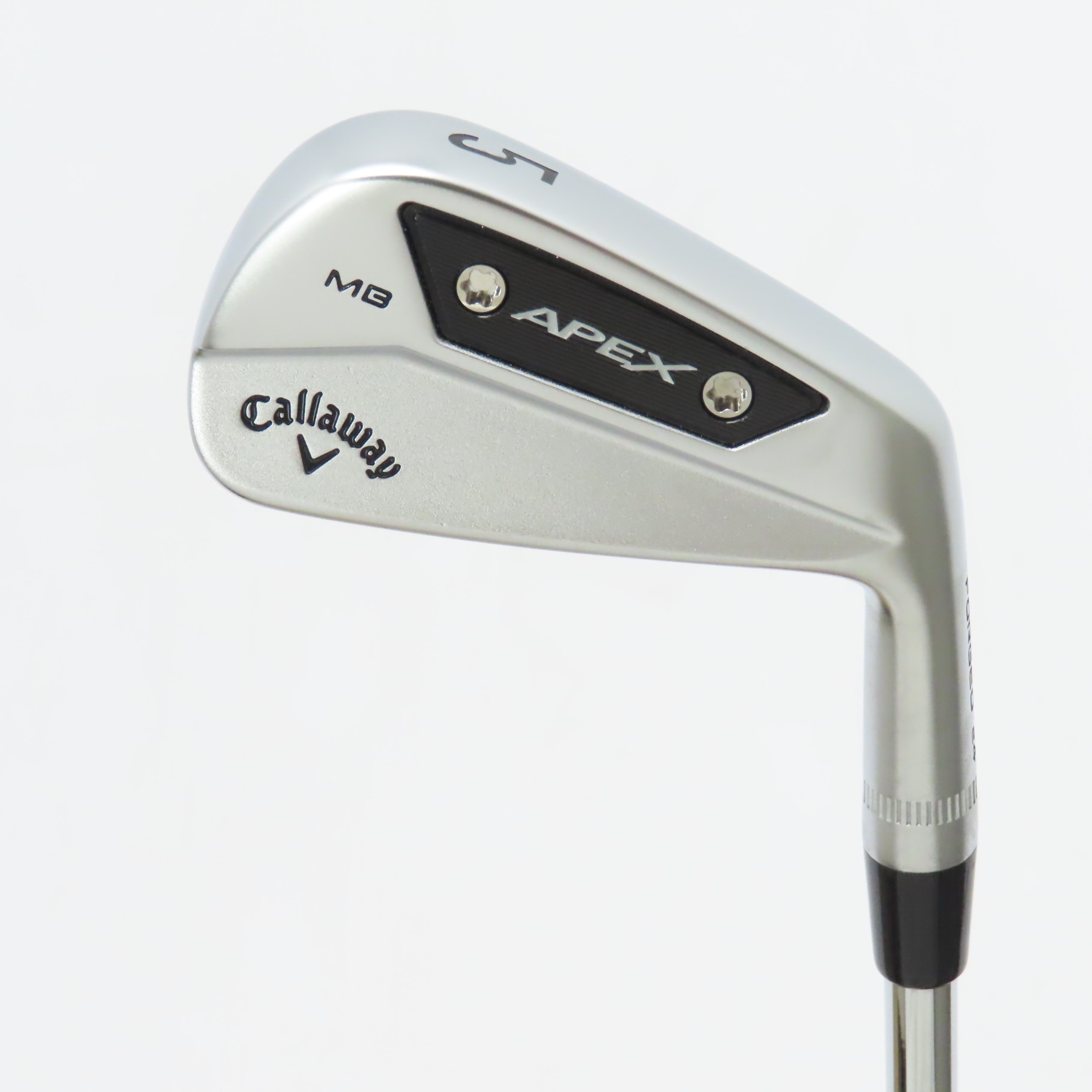 中古】APEX MB(2024) アイアンセット (キャロウェイ) APEX メンズ 通販