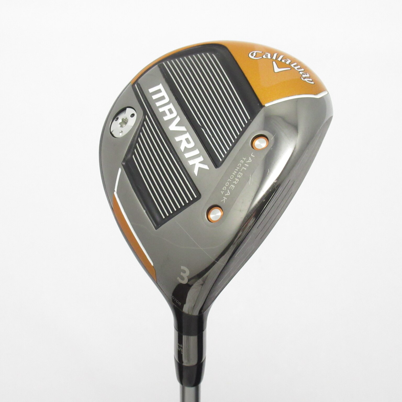 Callaway MAVRIK 5番 フェアウェイウッド　レフティ左利き Callaway MAVRIK 5番 フェアウェイウッド レフティ左利き 楽天