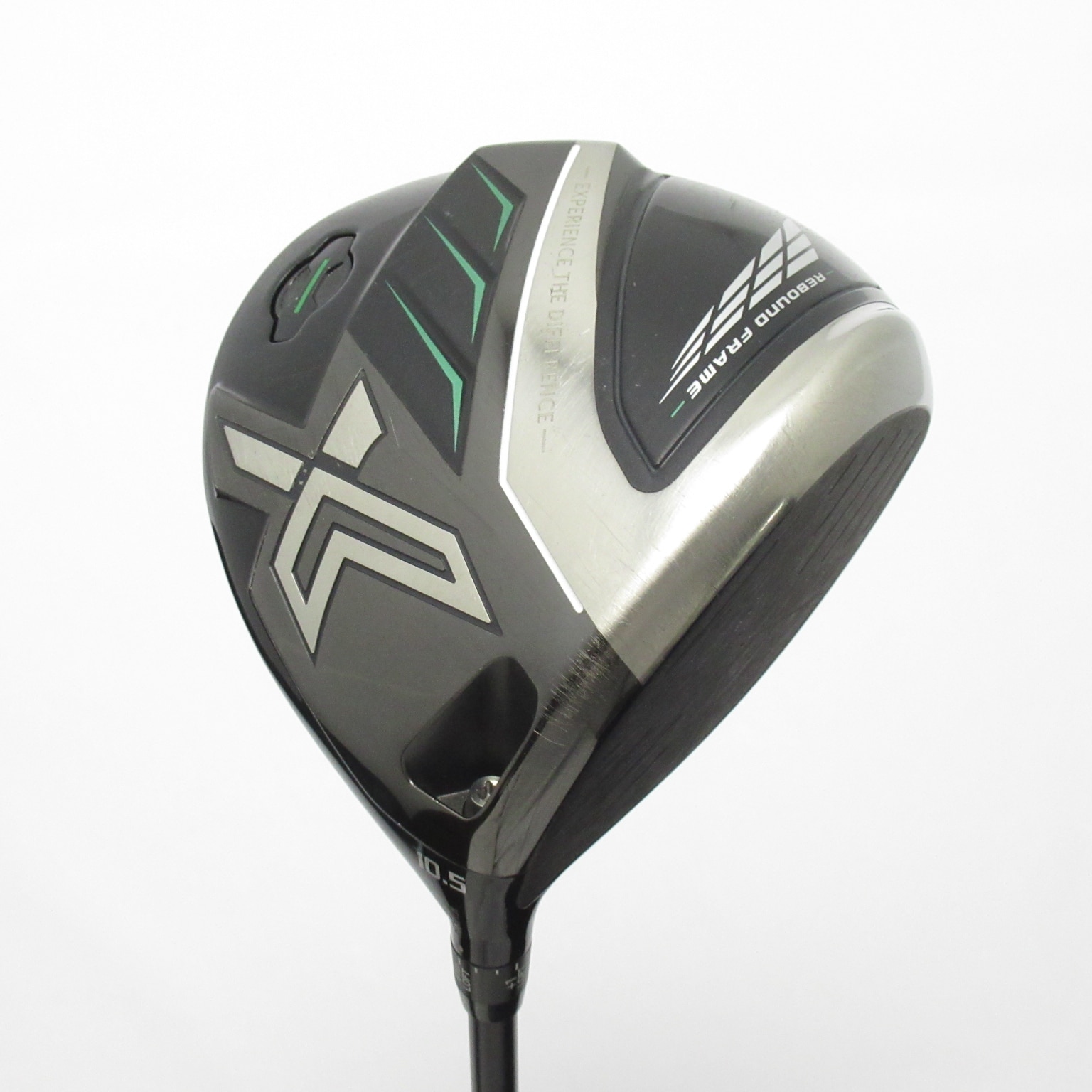 中古】ゼクシオ X(2022) ドライバー Miyazaki AX-2 10.5 S CD