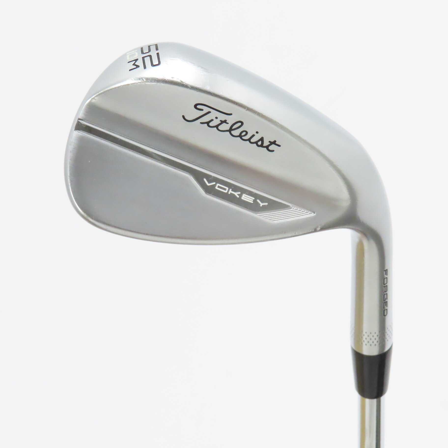 タイトリストSWボーケイフォージドサンドウェッジアイアンゴルフクラブ初心者中古S 中古】ボーケイ フォージド [2021] ウェッジ (タイトリスト