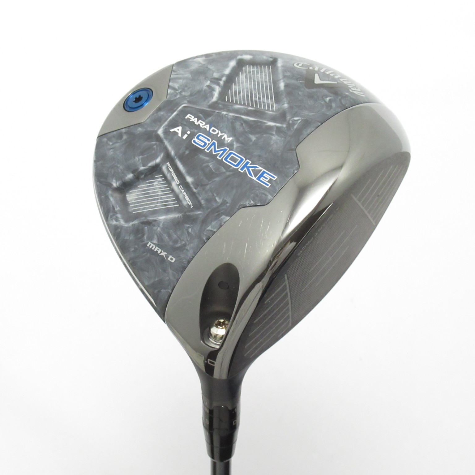 【中古美品】キャロウェイ ドライバー Ai SMOKE MAX D　10.5° 認定中古] PARADYM Ai SMOKE MAX Dドライバー | 認定中古
