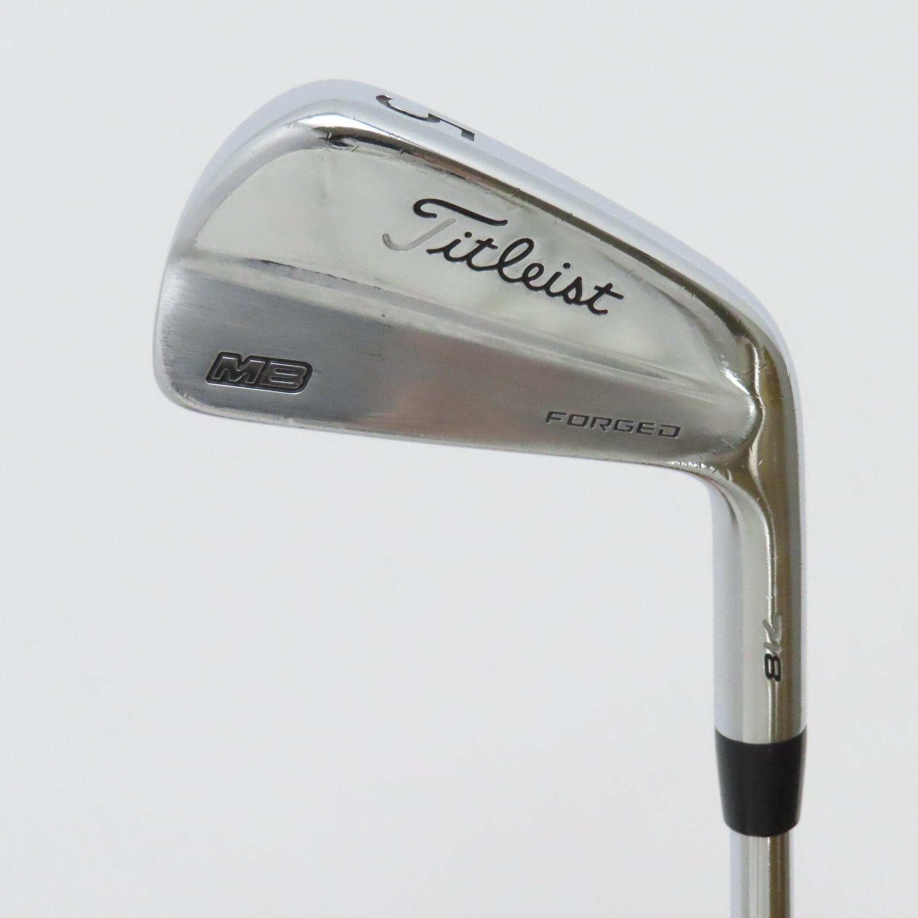 中古】MB 718 アイアンセット (タイトリスト) 718 通販｜GDO中古ゴルフ