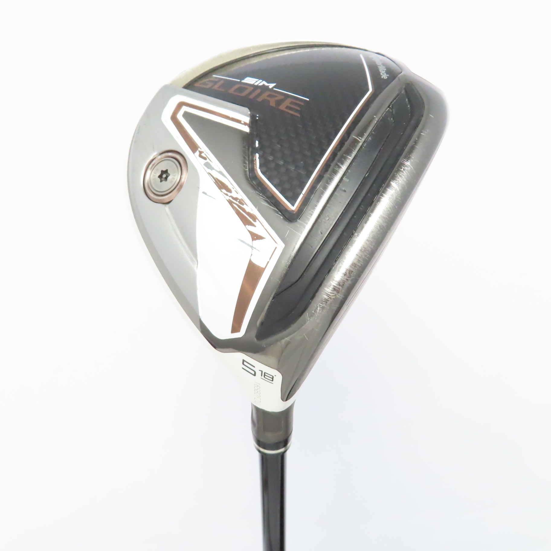【新品未使用 レディース】テーラーメイド SIMグローレ 3W.7W テーラーメイド（TAYLORMADE）（レディース）ステルス グローレ