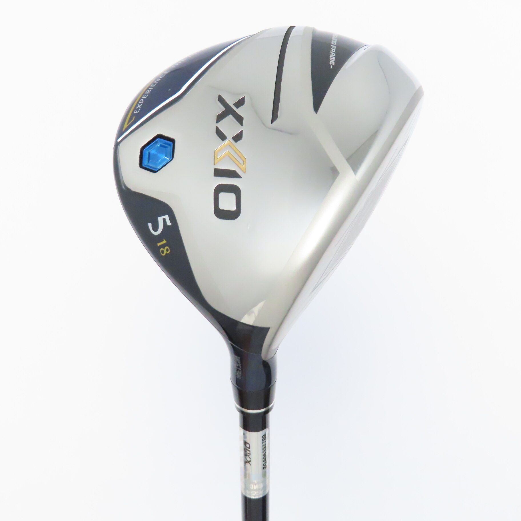 XXIO ゼクシオ12 メンズ　5w ウッド　FLEX S MP1200 ゼクシオ（XXIO） XXIO12 ゼクシオ12 フェアウェイウッド