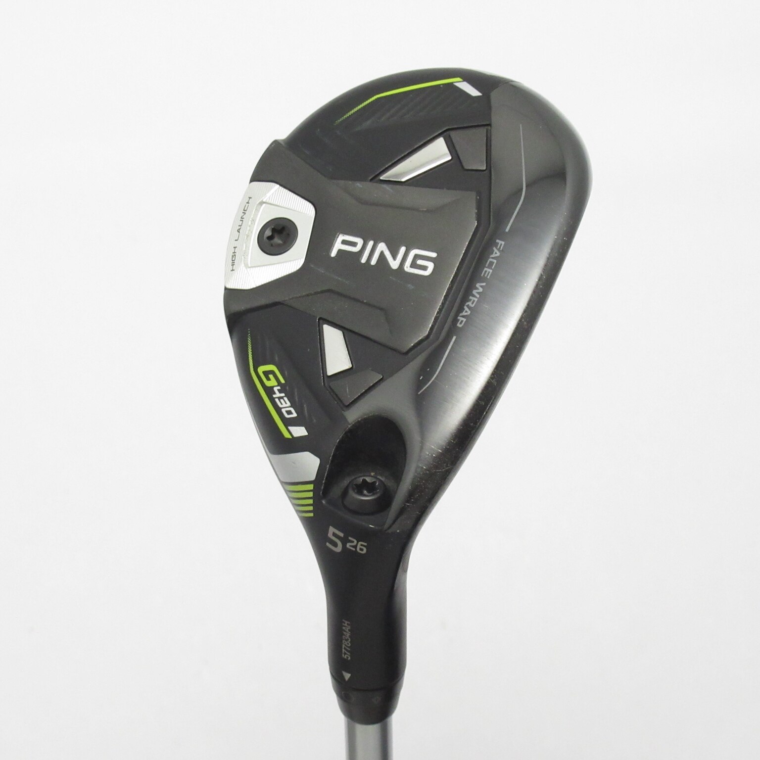 中古】ピン(PING) ユーティリティ 通販｜GDO中古ゴルフクラブ