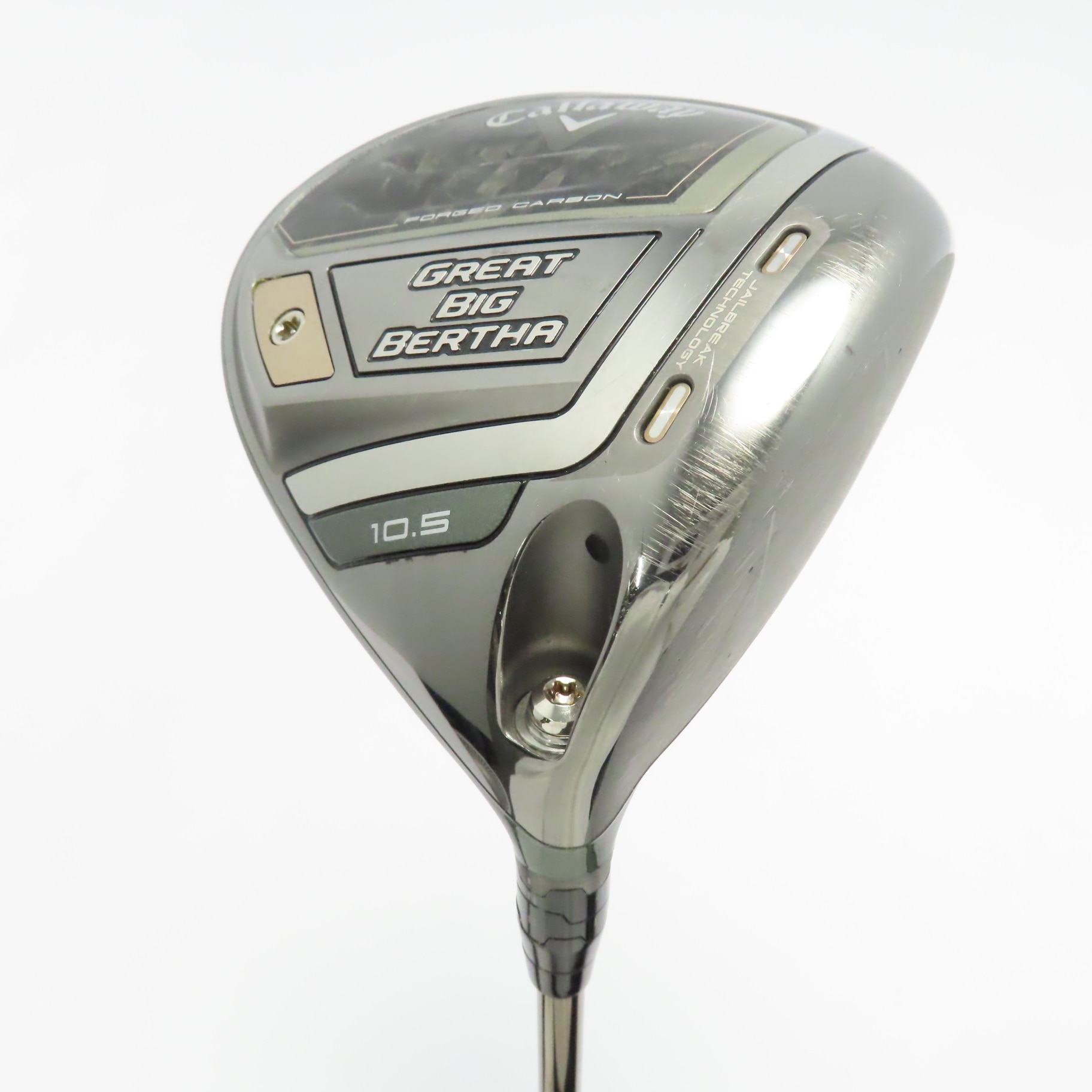 中古】GREAT BIG BERTHA(2023) ドライバー SPEEDER NX 40 BLK