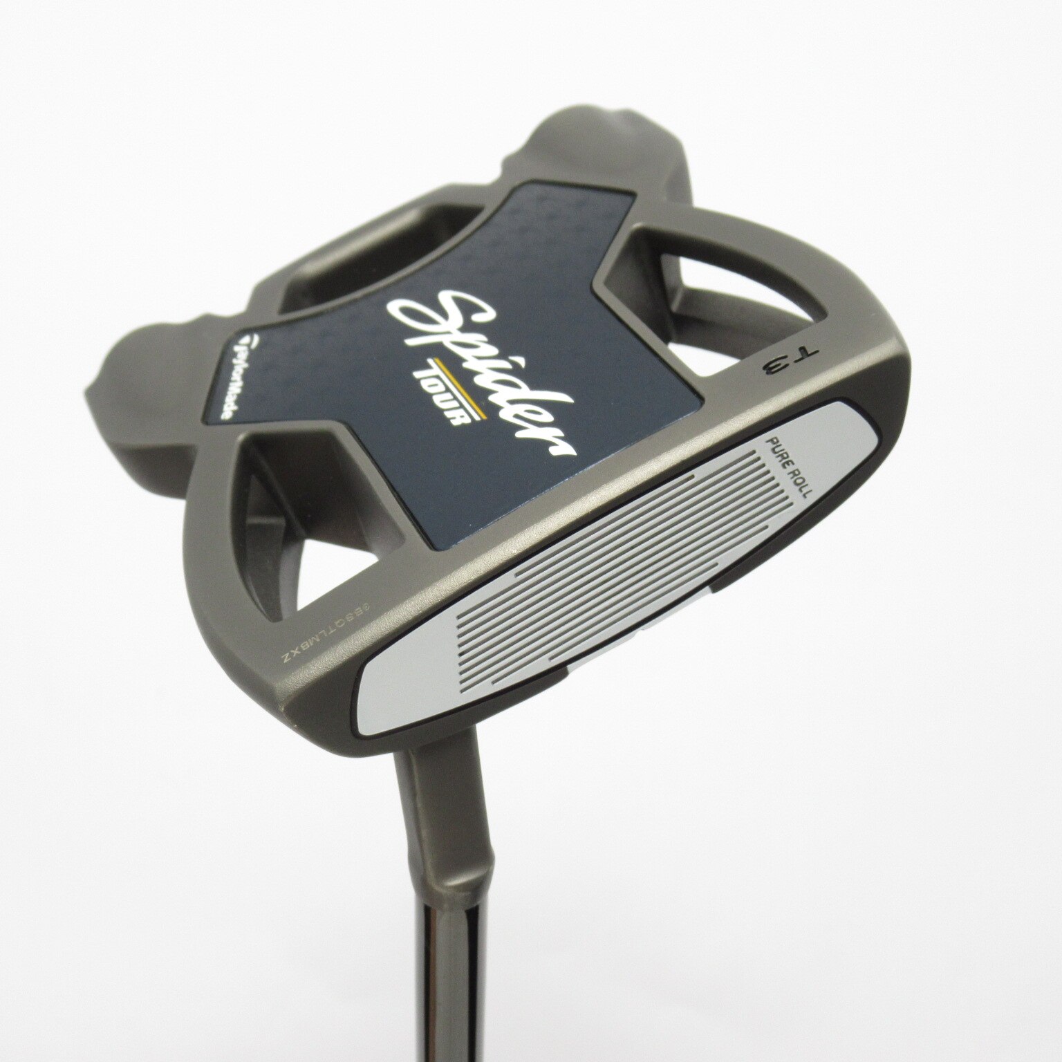 TaylorMade - テーラーメイド スパイダーミニ パター 中古 パターカバー付き パターカバー テーラーメイド SPIDER mini マレットタイプ用