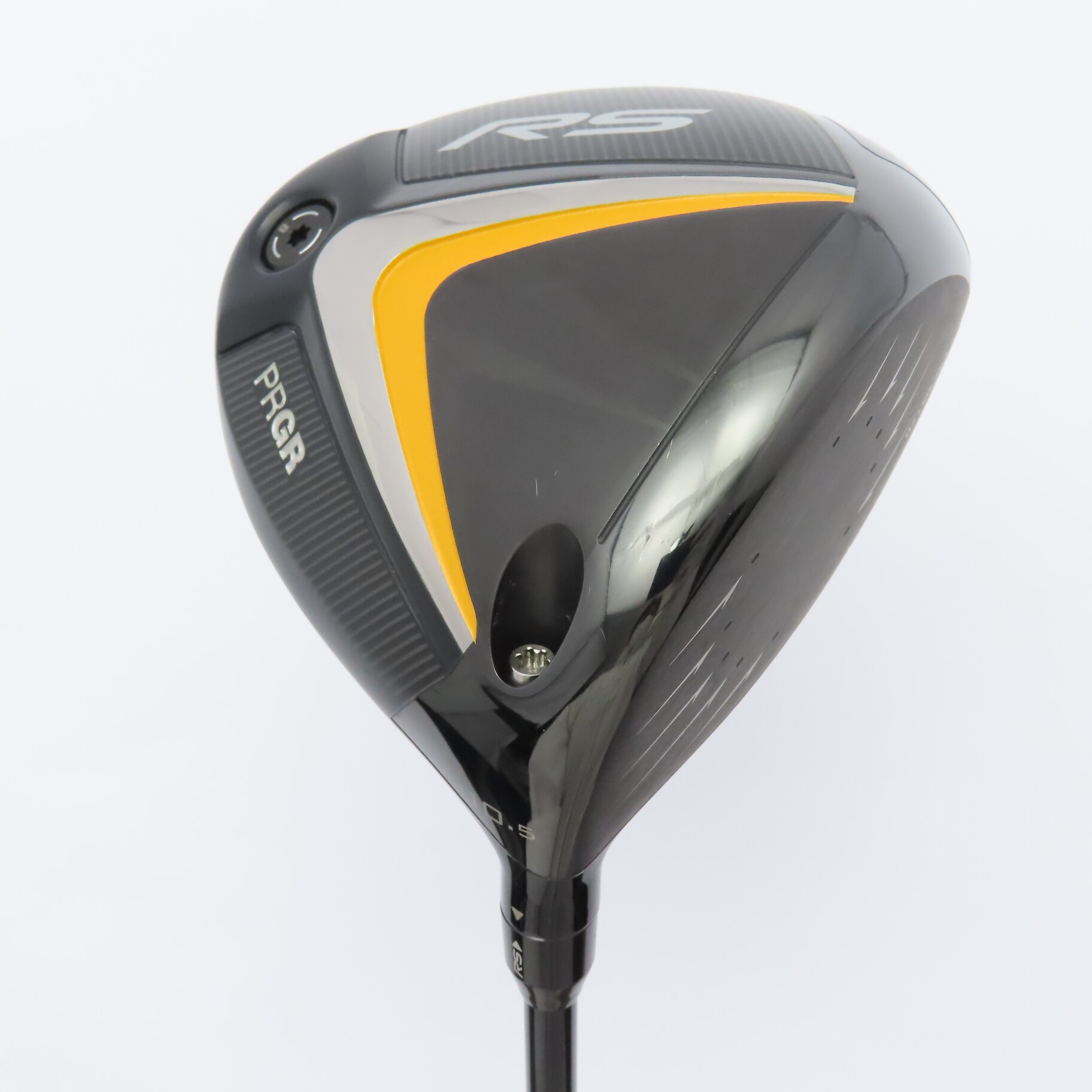【中古】ドライバー プロギア RS F /DIAMANA/S/10.5 ドライバー プロギア RS F プロトタイプ ドライバー スリー