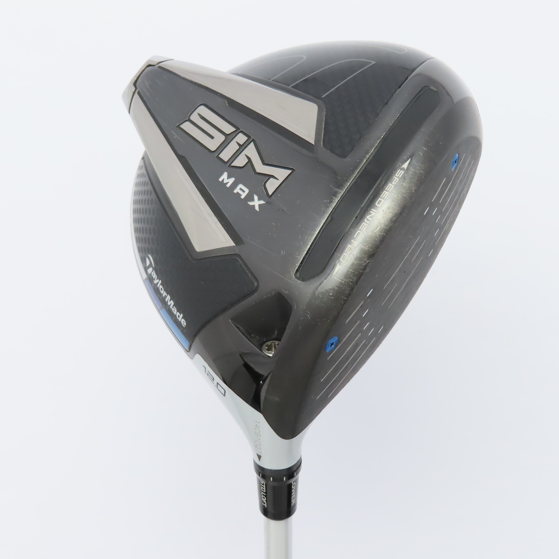 中古】SIM MAX ドライバー (テーラーメイド) SIM 通販｜GDO中古
