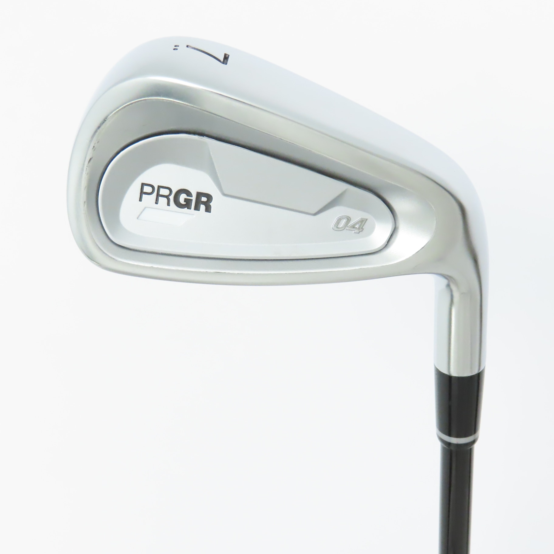 中古】PRGR 04 IRON(2024) アイアン MCI for PRGR 28 SR C
