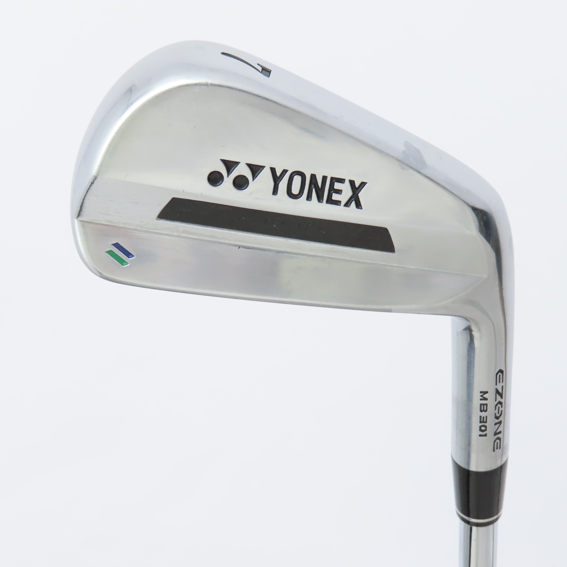 YONEX アイアンセット NS PRO CB501 中古アイアンクラブセット SRIXON ZXi5 アイアン(5本セット) N.S.PRO 850GH(アイアン