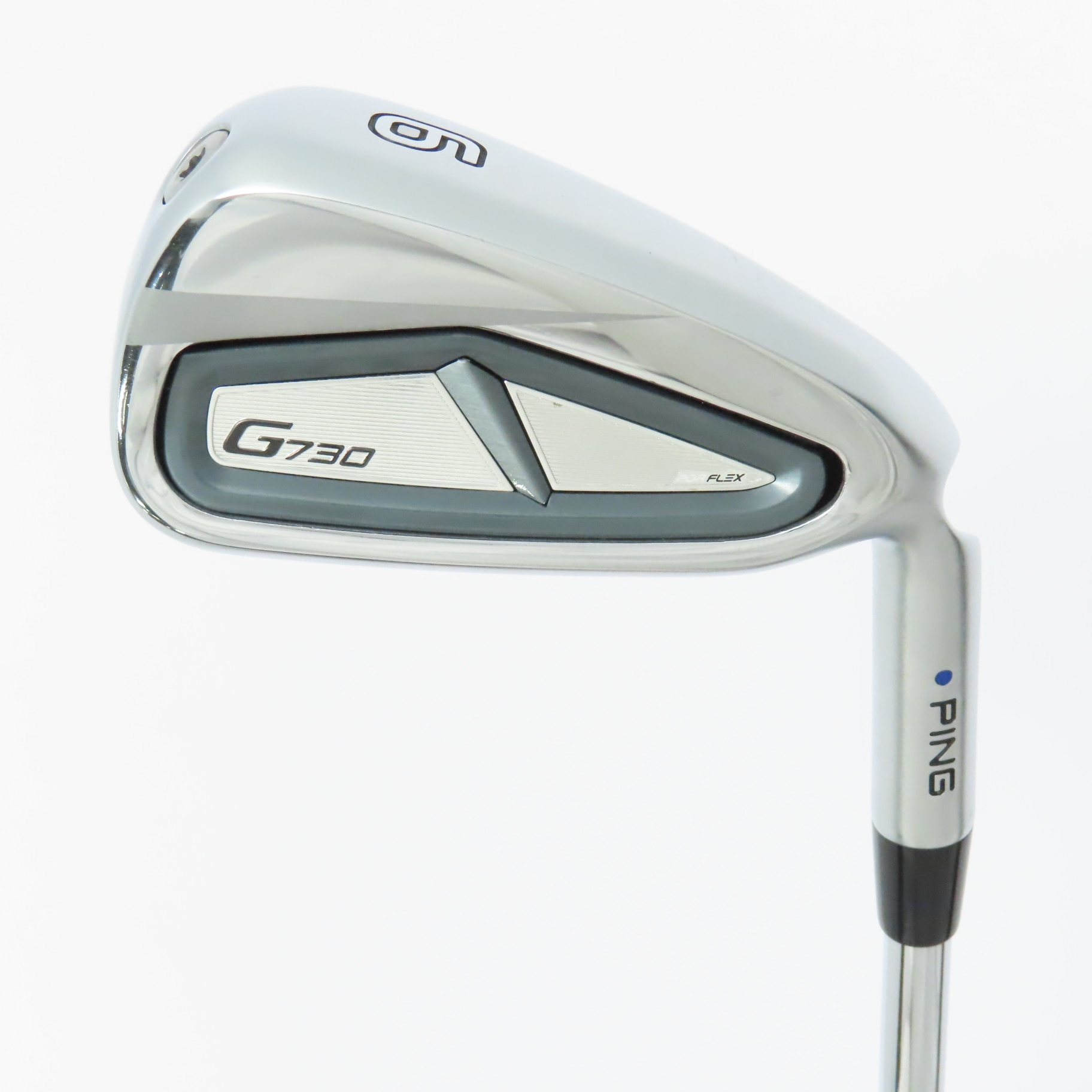 中古】G730 アイアンセット (ピン) G730 通販｜GDO中古ゴルフクラブ