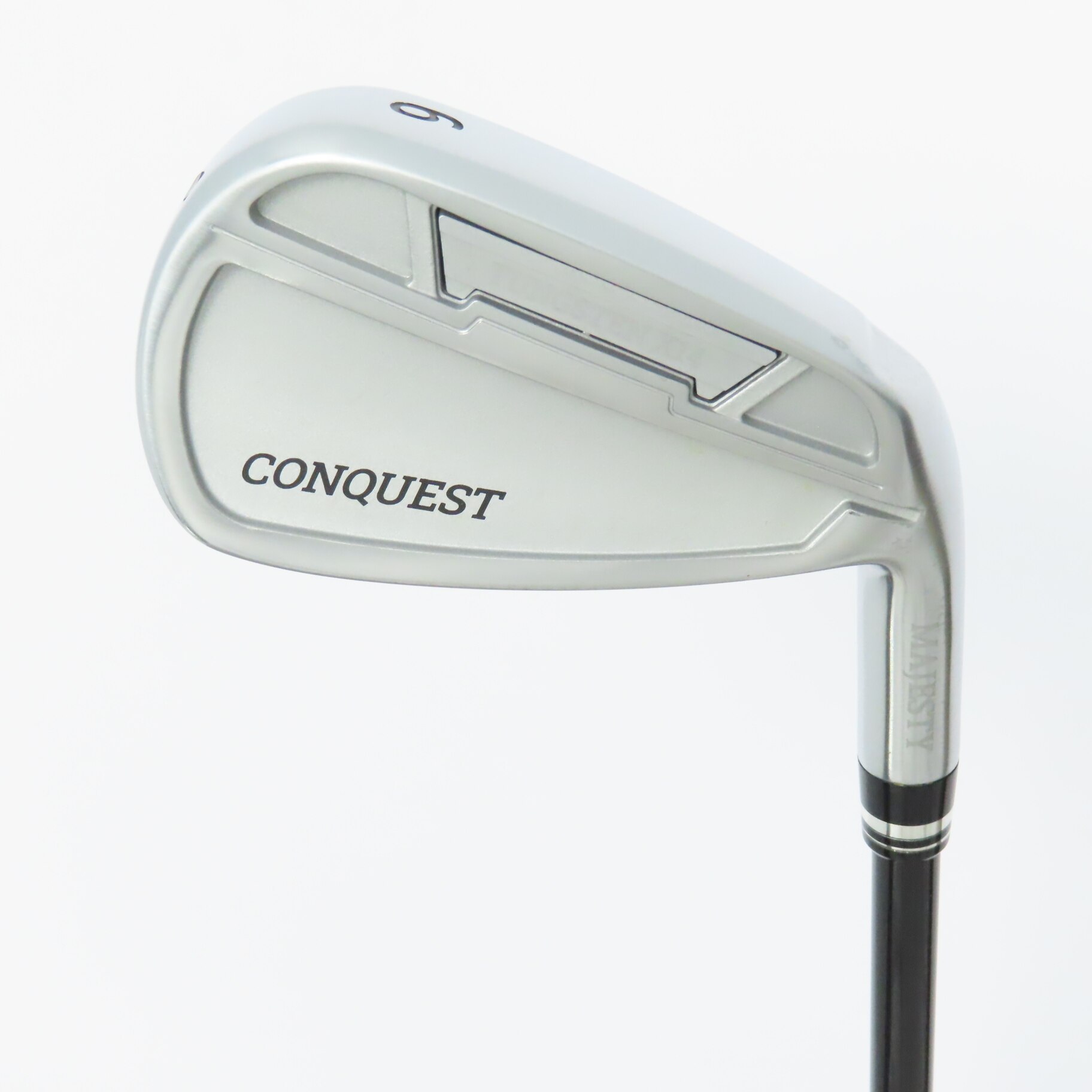 中古】MAJESTY CONQUEST アイアンセット (マジェスティ