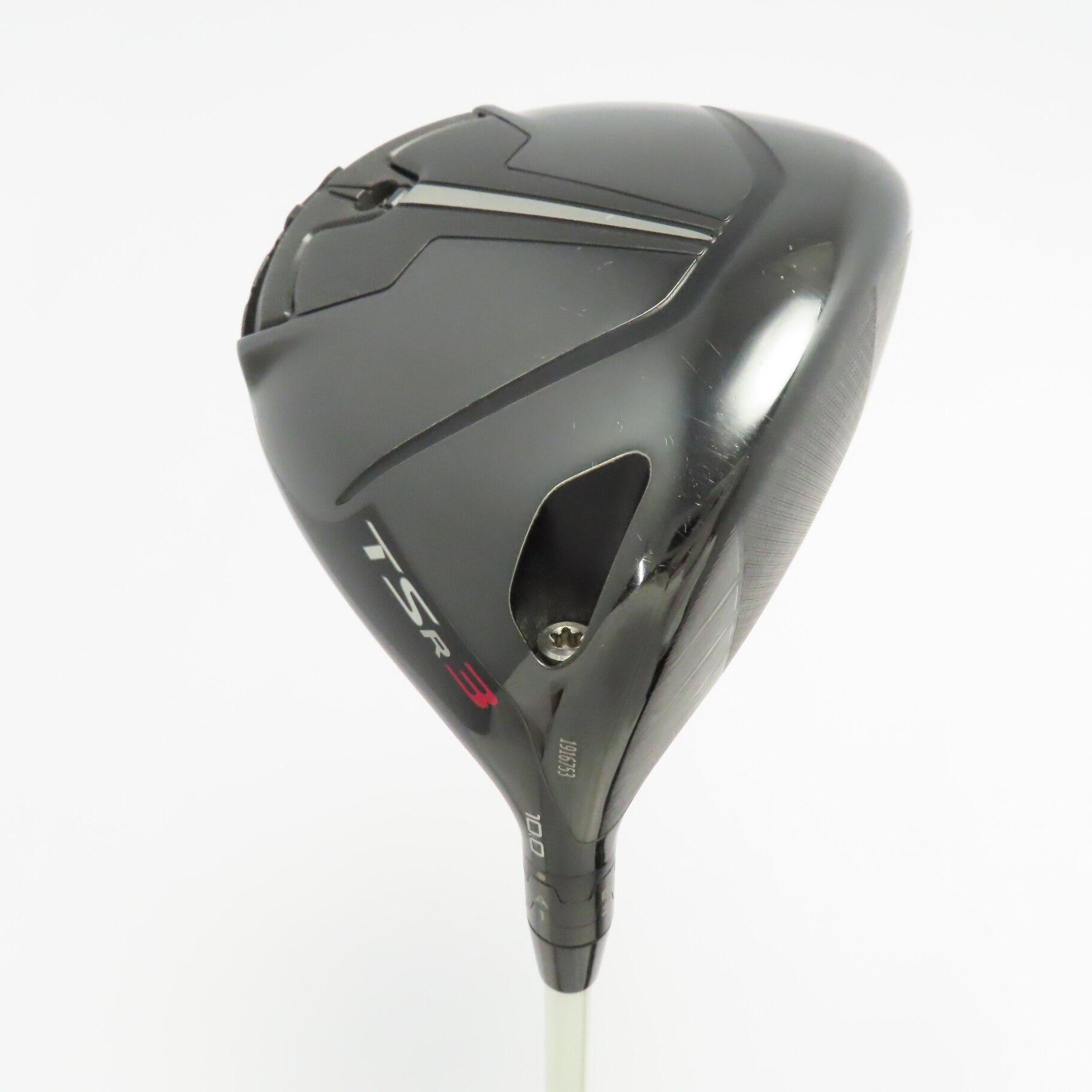 Titleist タイトリスト/TSR3 ドライバー 2022年/ABランク/05【中古】 中古】TSR3 ドライバー (タイトリスト) TSR 通販｜GDO中古ゴルフ