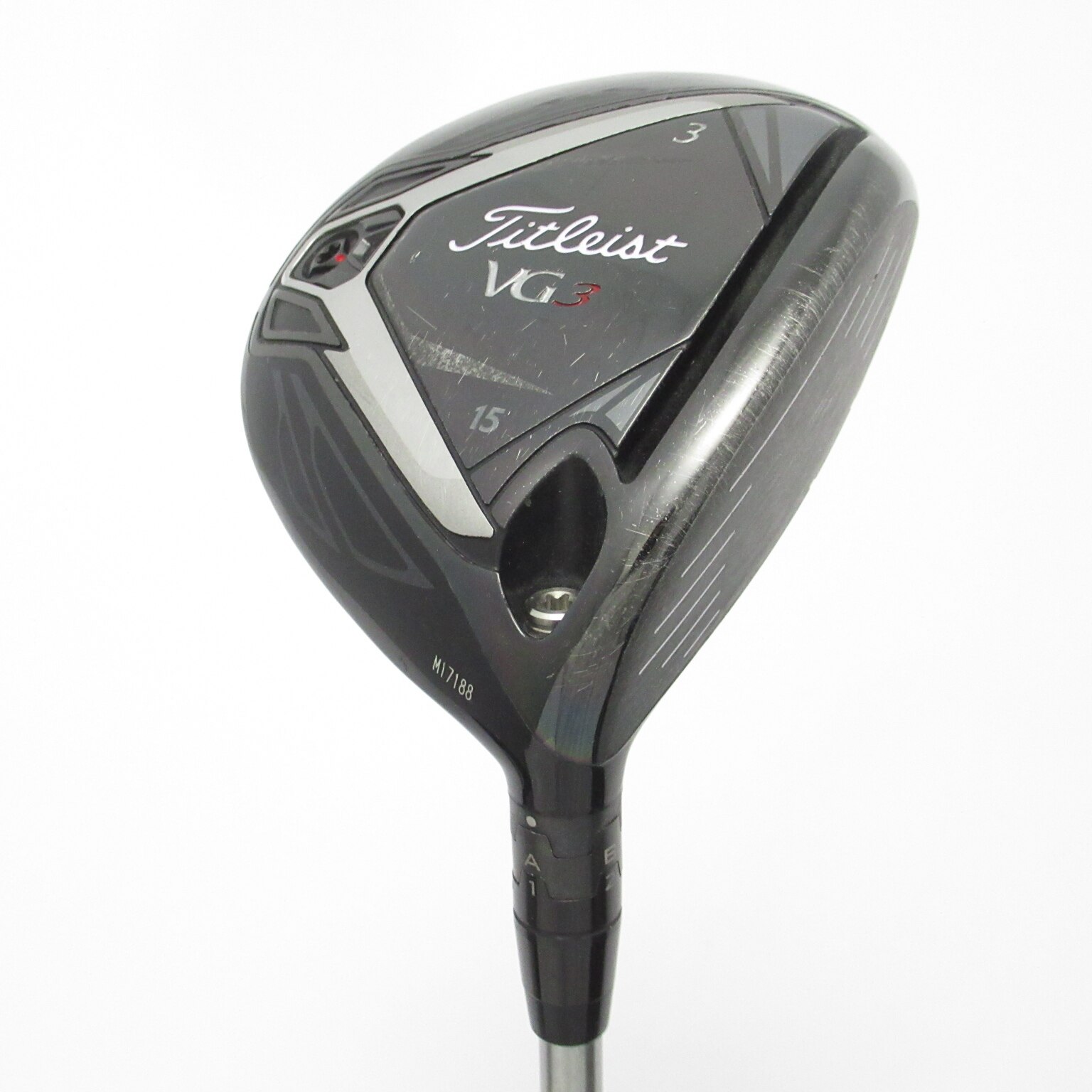 Titleist - タイトリストVG3 3番フェアウェイウッド Titleist GOLF CLUBS : VG3F Fairway ｜ タイトリスト ゴルフ