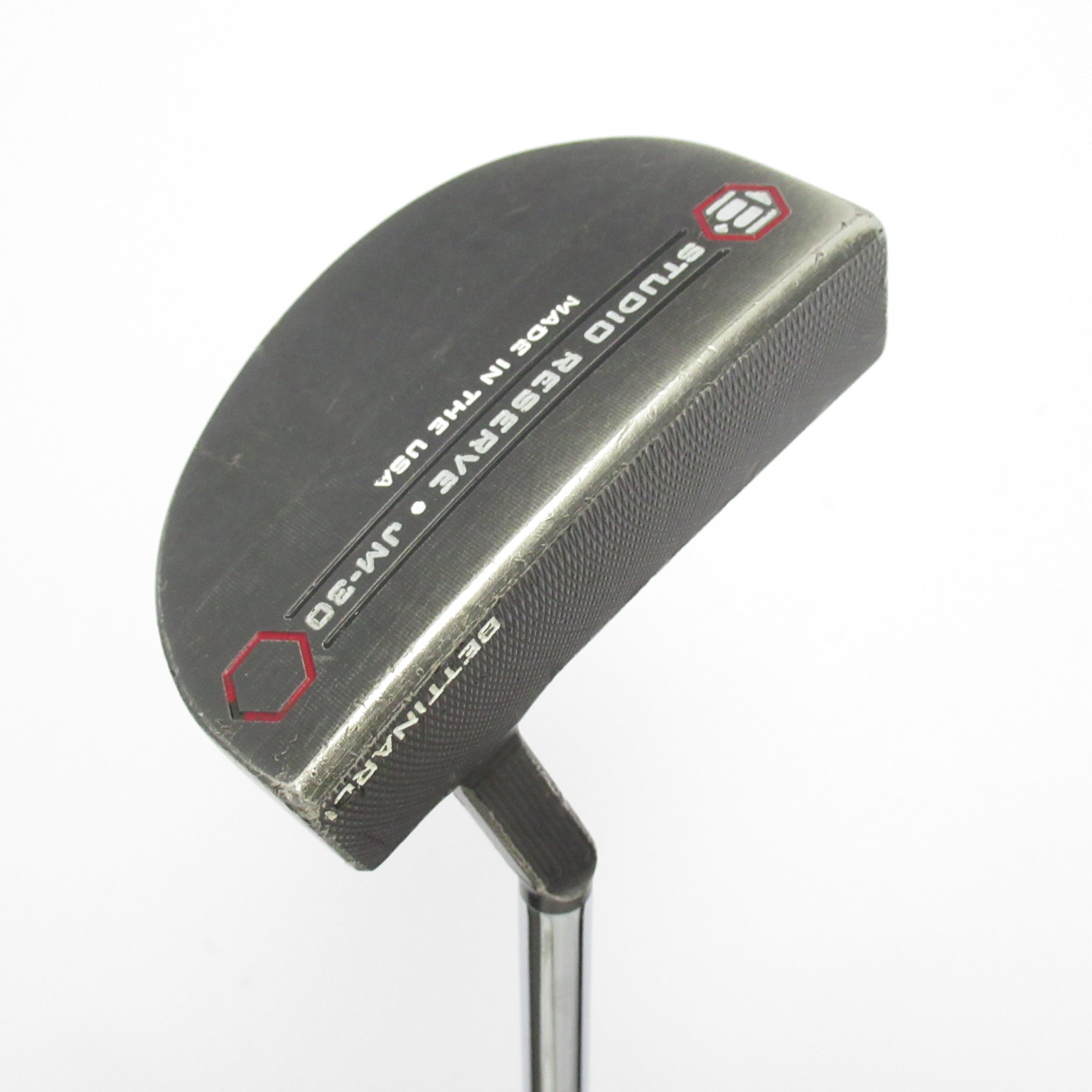 中古】STUDIO RESERVE JAM(スタジオ リザーブ ジャム) パター