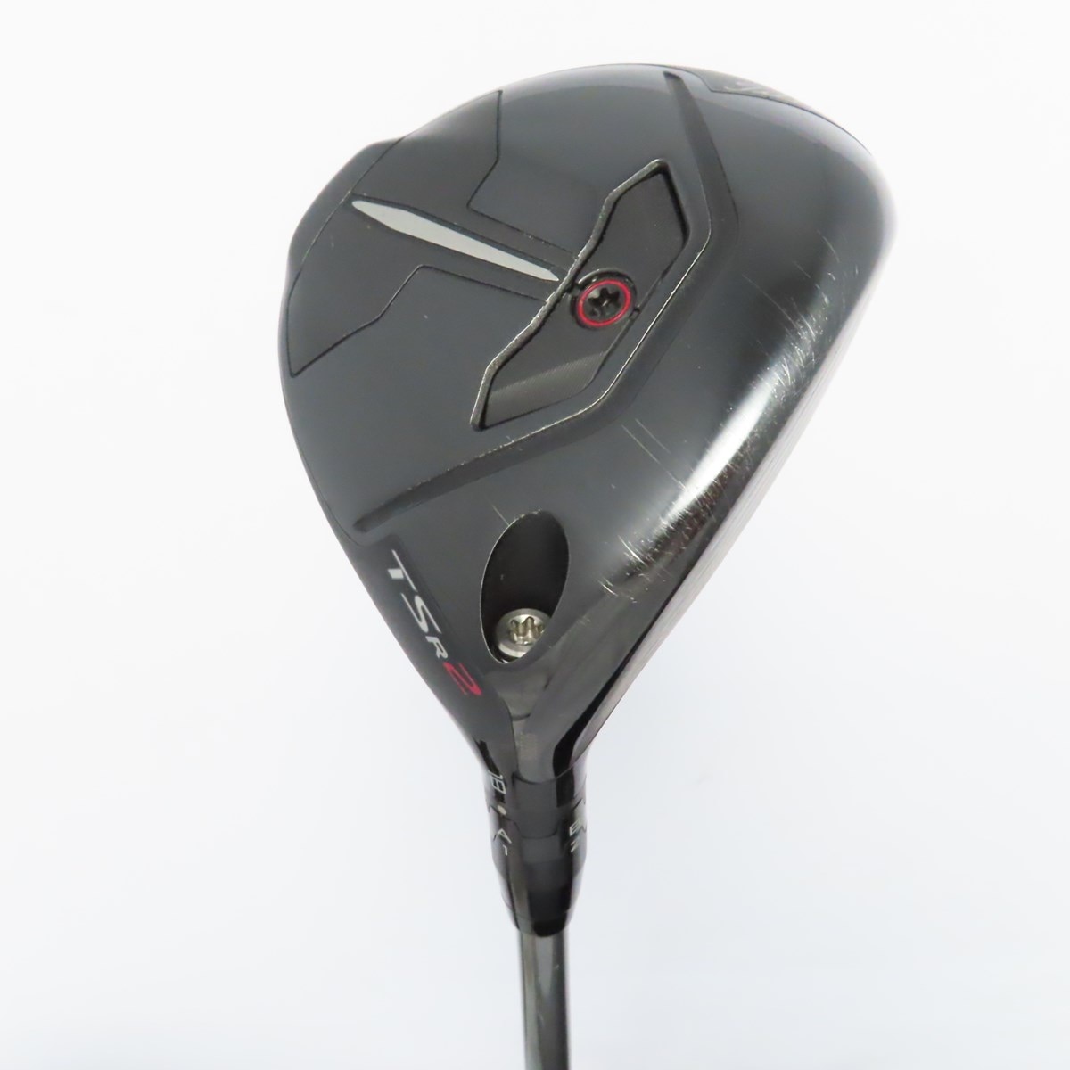 新品未使用 タイトリスト フェアウェイウッド SRシャフト TSP111 50 中古】TSR2 フェアウェイウッド TSP111 50 18 S C(フェアウェイ