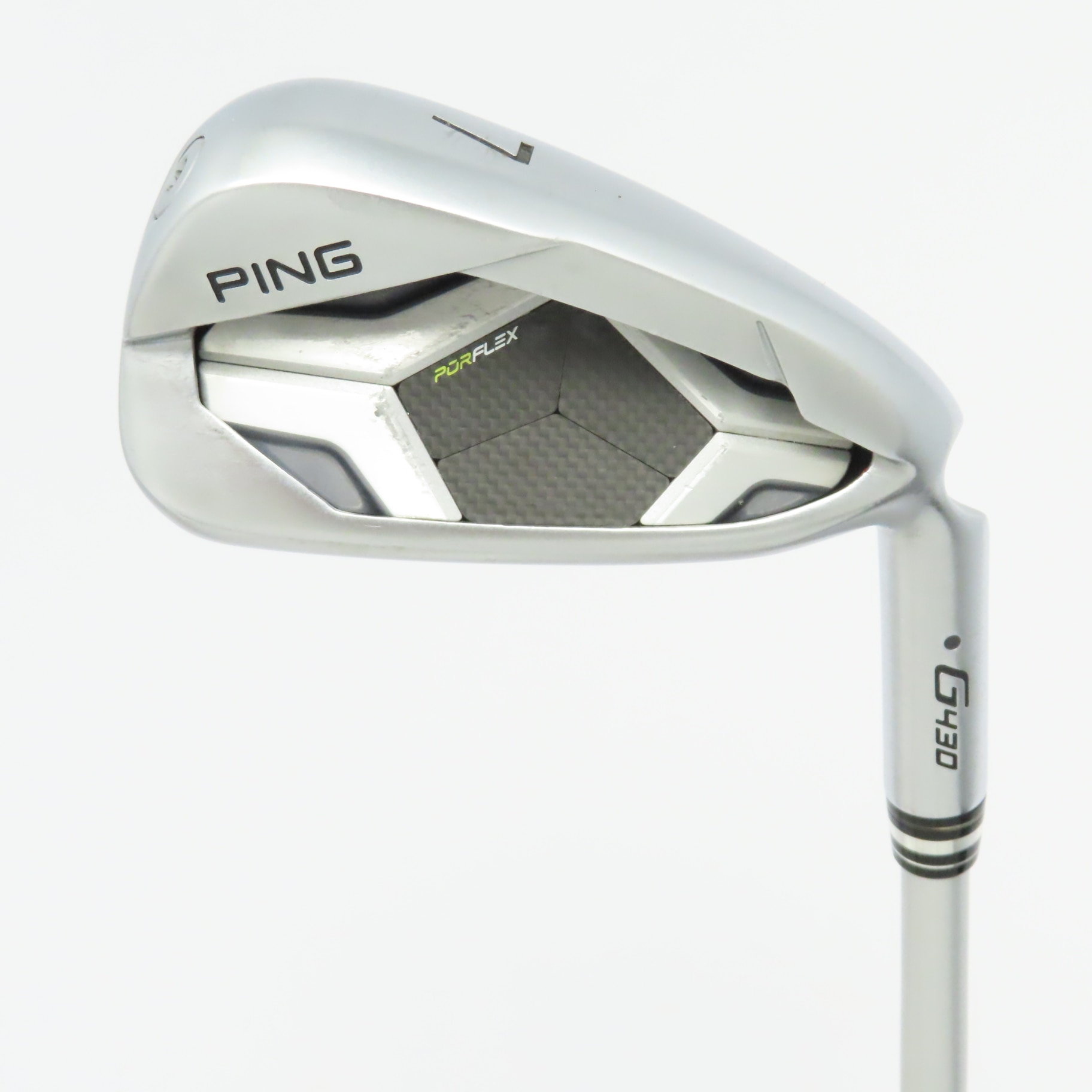 [中古] PING アイアンセット G430 5本 PING (クリアランス)(特注完成品) ピンゴルフ G430 アイアン