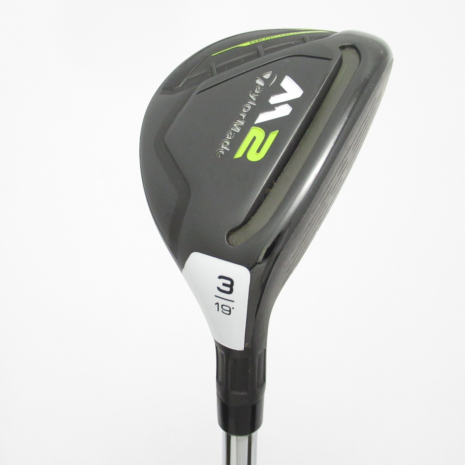 【中古ゴルフクラブ】テーラーメイド　M2　M2(2017) ユーティリティ KBS TOUR 130　シャフト：KBS TOUR 130 中古】M2(2017) ユーティリティ KBS TOUR 130 19 X CD(ユーティリティ