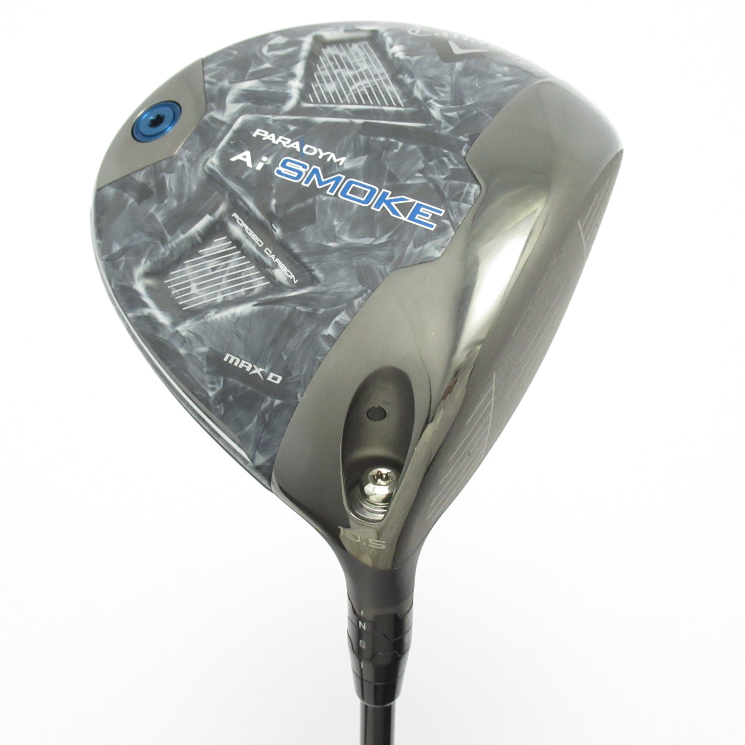 中古】PARADYM Ai SMOKE MAX D ドライバー (キャロウェイ) Ai