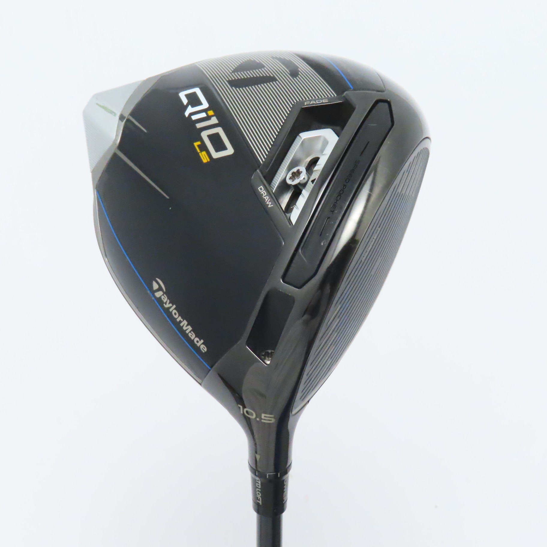 中古】Qi10 LS ドライバー Diamana Silver TM50 10.5 S C(ドライバー