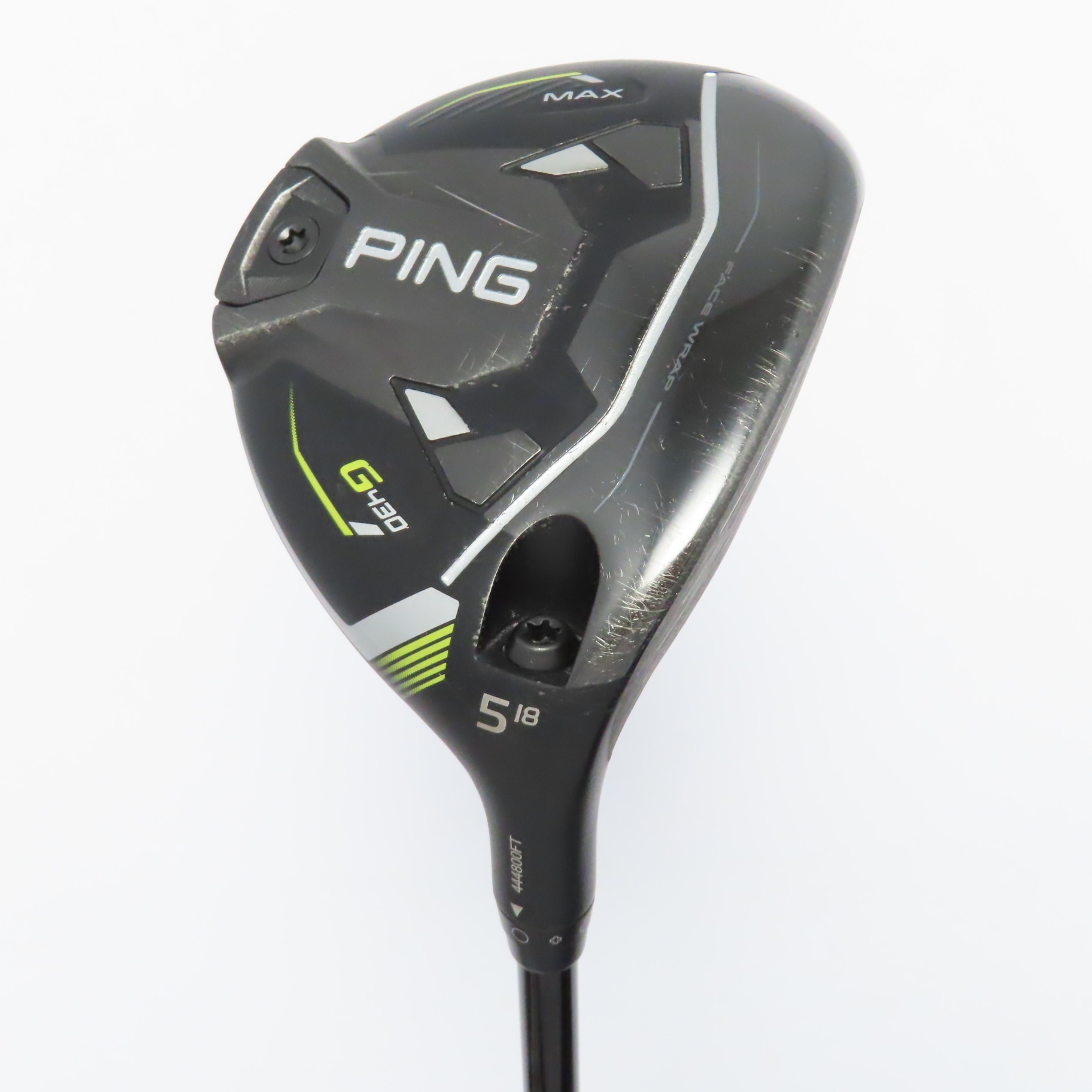 ピン　PING ALTA JCB ブラック　R 3W フェアウェイウッド PiNG (ピン) フェアウェイウッド 3W @ G425 SFT フレックス【S