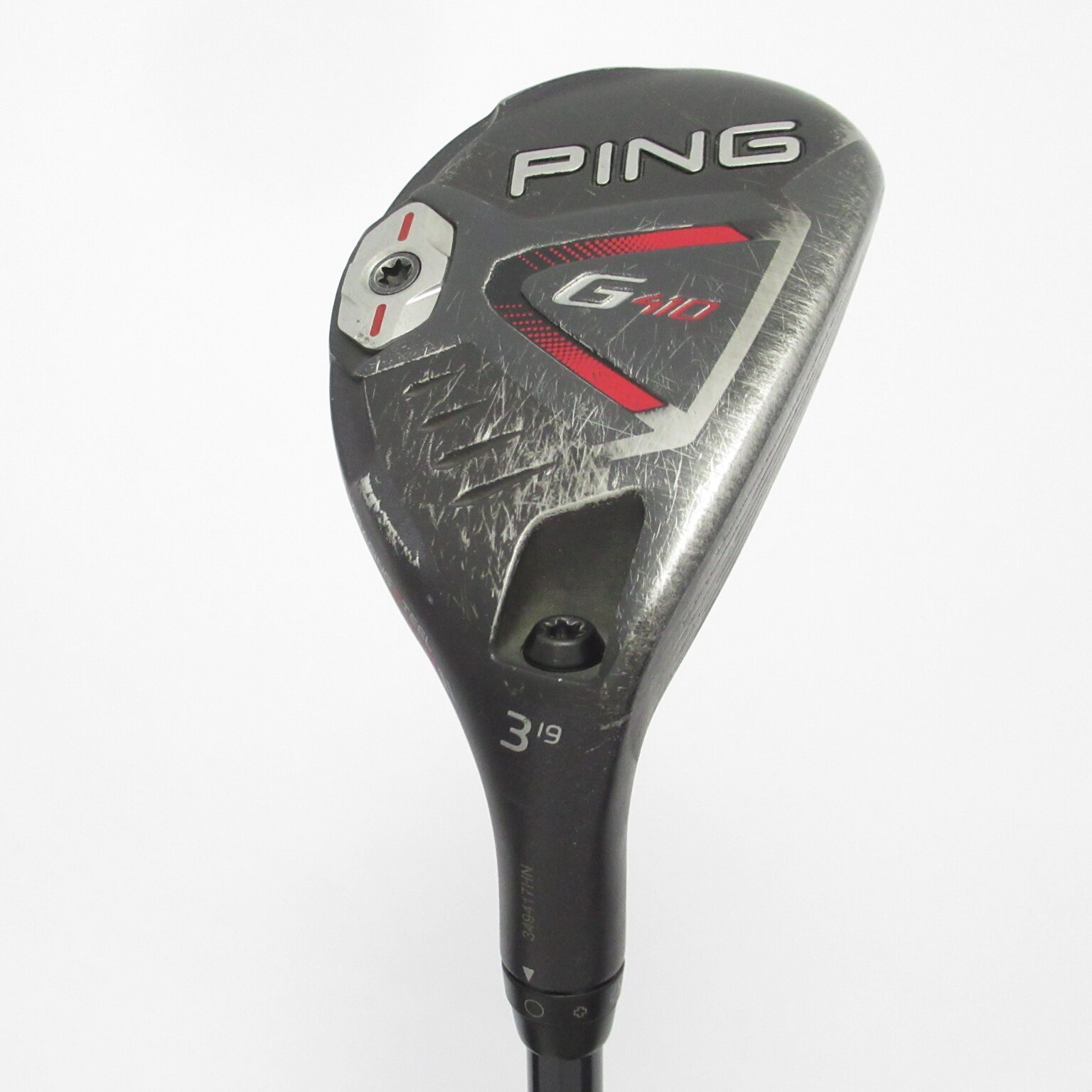 中古】G410 ユーティリティ (ピン) G410 通販｜GDO中古ゴルフクラブ