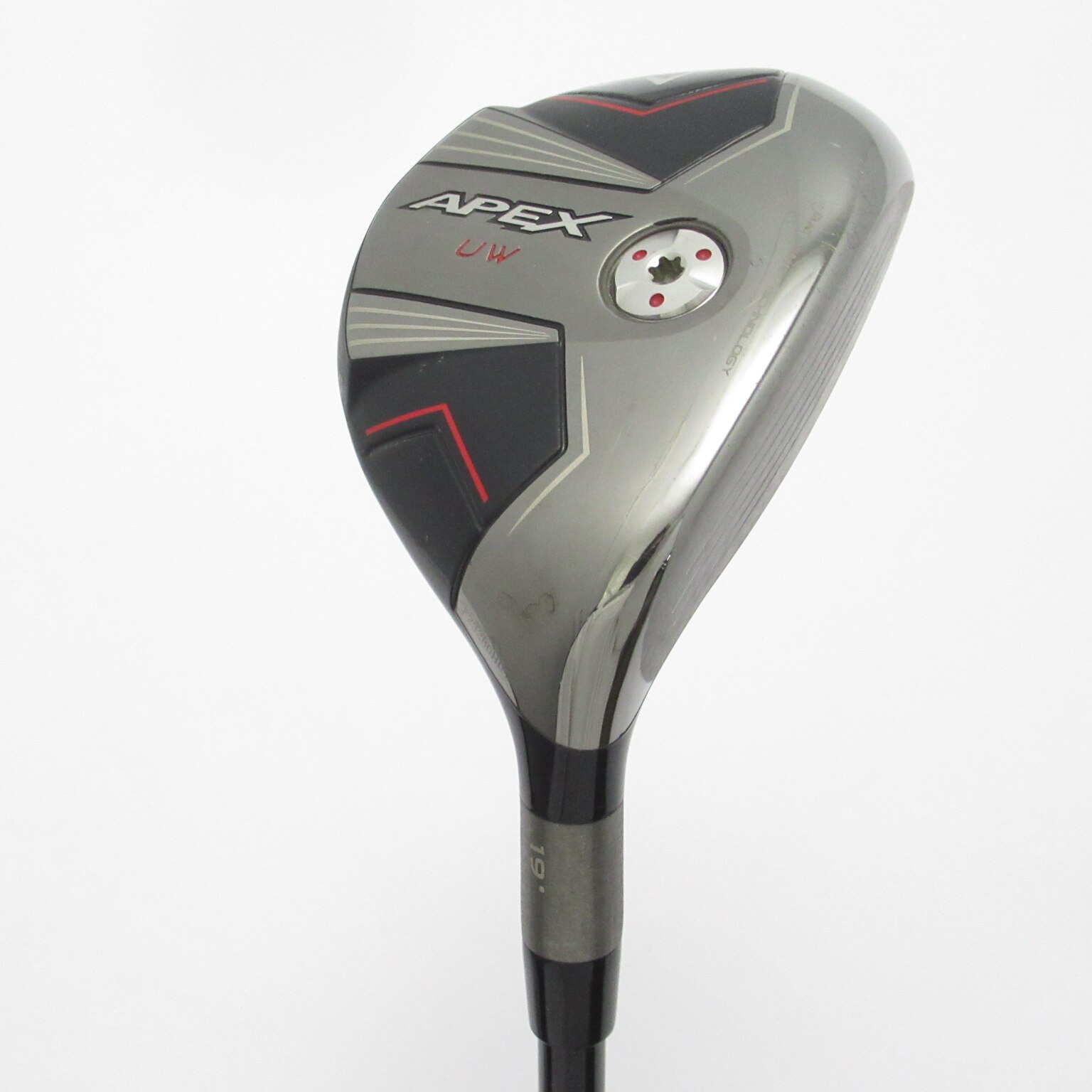 APEX UW ユーティリティクラブ 19度 中古】APEX UW(2023) ユーティリティ TENSEI 70 for Callaway