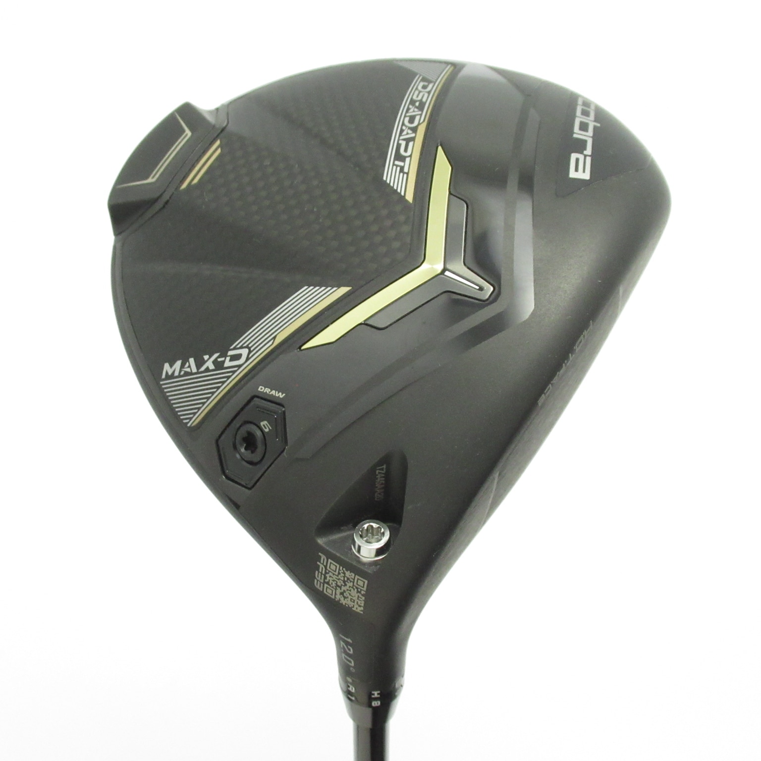 Cobra DS ADAPT MAX-Dレディース12度 最新モデル　L Women's DS-ADAPT MAX-D Driver – COBRA Golf