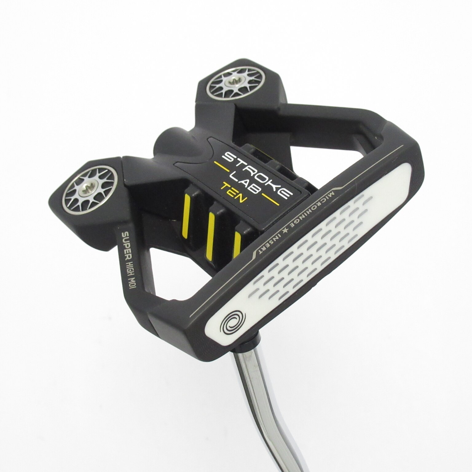 Callaway - ストロークラボ　バードオブプレイ　34インチ オデッセイ ストローク ラボ ブラック シリーズ バード オブ