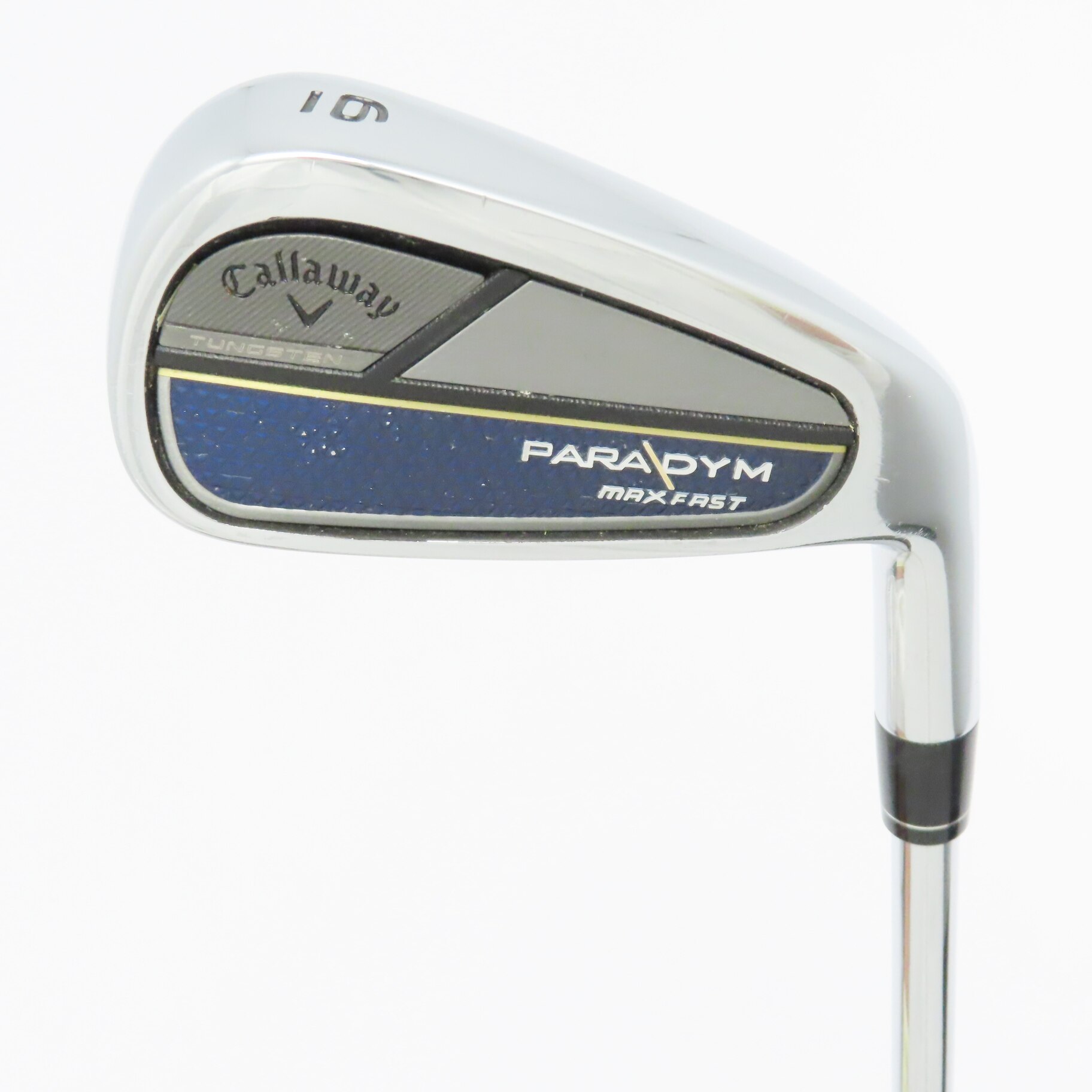 中古】パラダイム MAX FAST アイアンセット (キャロウェイ) パラダイム