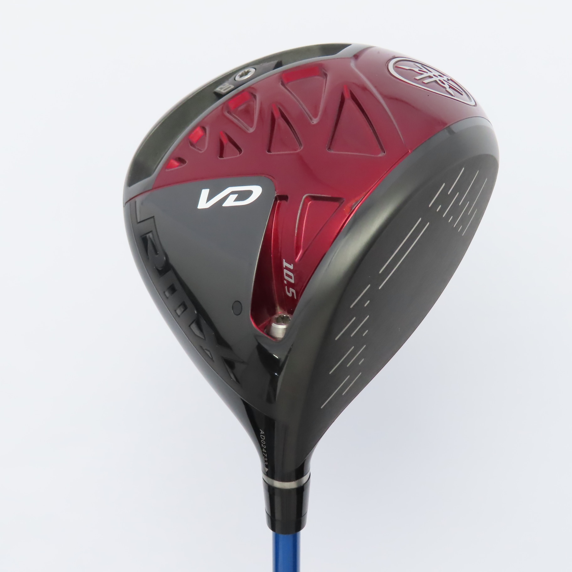 ヤマハ - 【中古】ゴルフ　ヤマハ　RMX VD59 ドライバー リミックスVD59／RMX VD59 ドライバー | ゴルフギアカタログ
