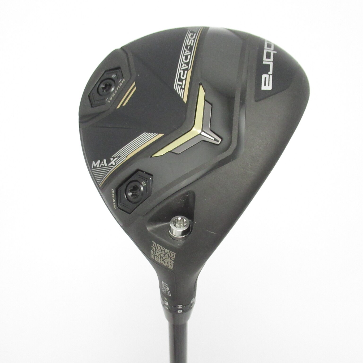 中古】コブラ フェアウェイウッド (コブラ) 通販｜GDO中古ゴルフクラブ